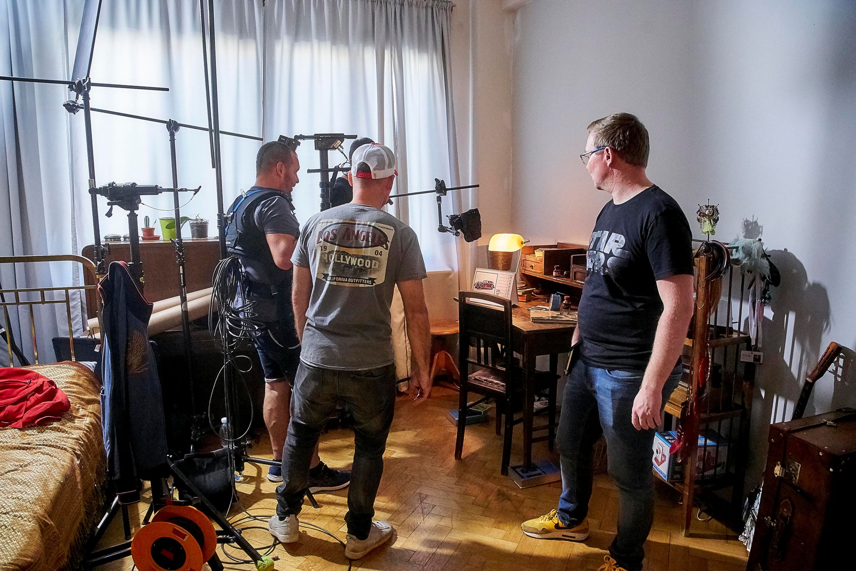 Televize Nova natočila ojedinělý dokument k 17. listopadu - 1 - GALERIE: Televize Nova natočila ojedinělý dokument k 17. listopadu (1/11)