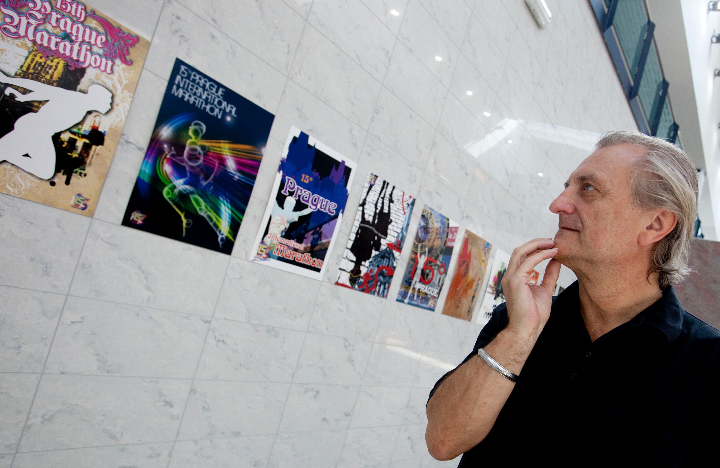 Bořek Šípek - 5 - GALERIE: Bořek Šípek (16/19)