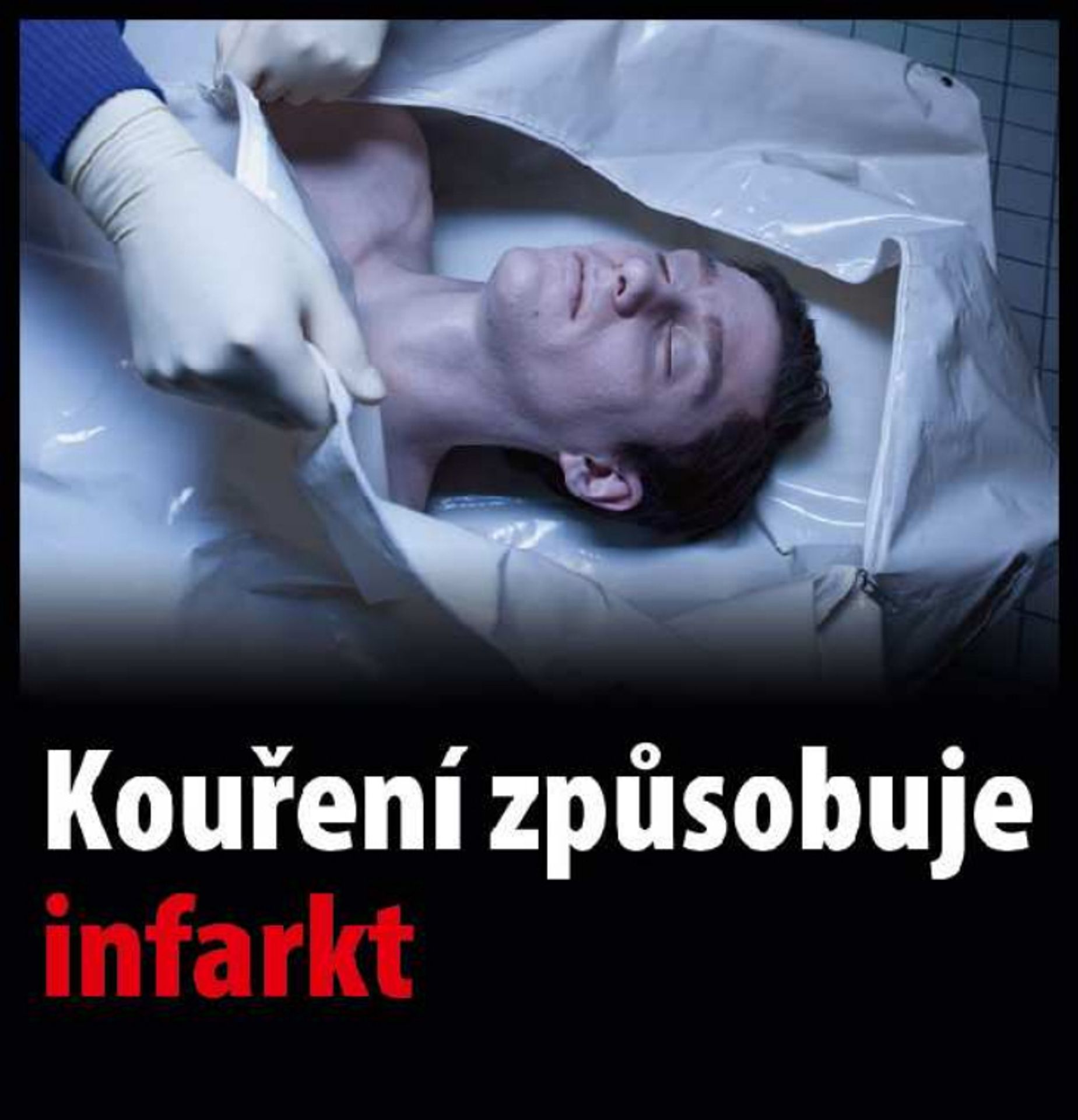 Varovné obrázky na krabičkách cigaret - 34 - GALERIE: Varovné obrázky na krabičkách cigaret (34/42)