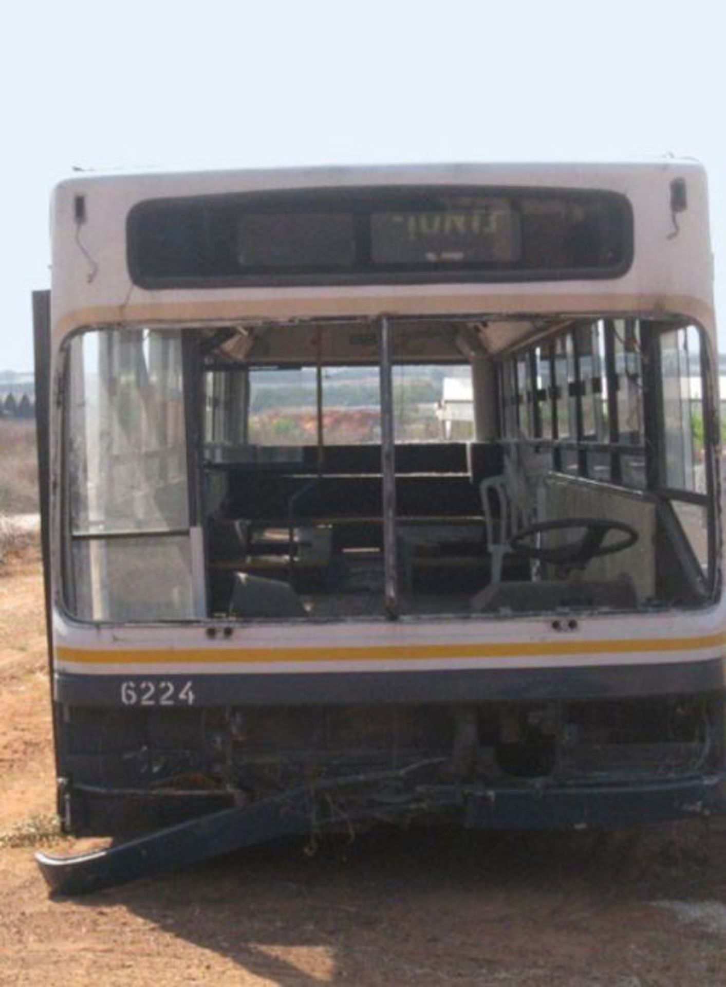 Proměna autobusu - 10 - Proměna autobusu (1/20)