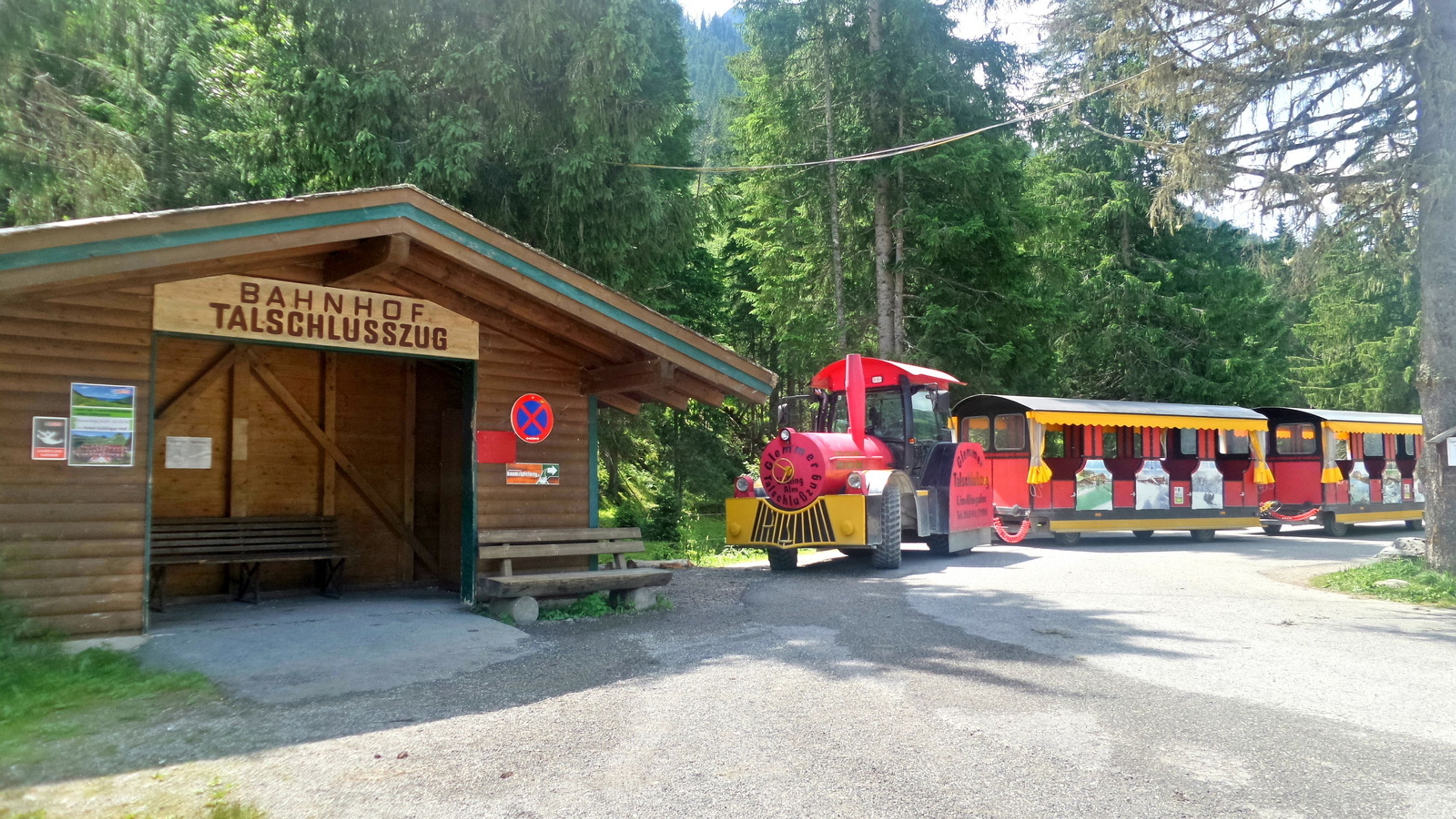 Cyklistický výlet do Hinterglemmu - 17 - GALERIE: Bikerský výlet do Hinterglemmu (17/22)