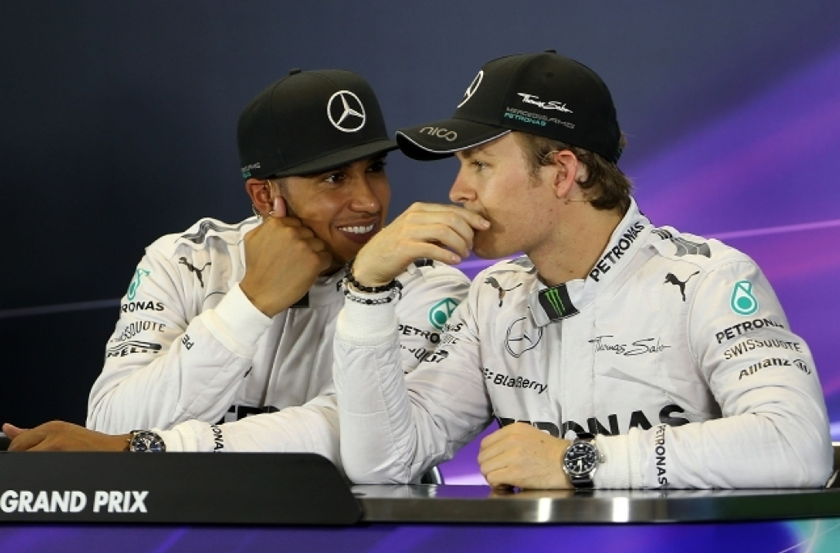 Kvalifkace na GP Austrálie 2014 - 3 - GALERIE: Kvalifikace na Velkou cenu Austrálie 2014 (7/9)