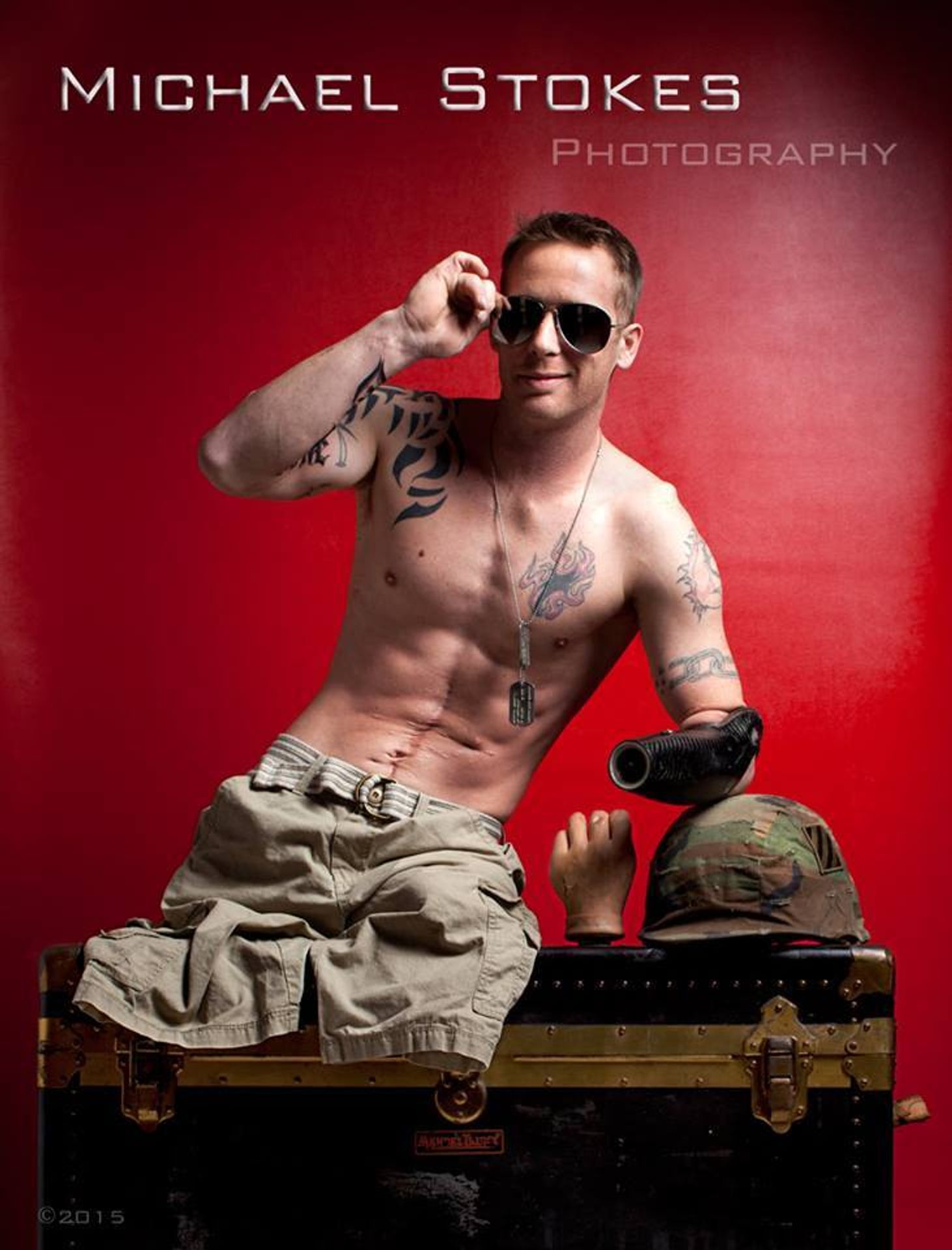Sexy veteráni - 18 - GALERIE: Sexy veteráni (18/28)