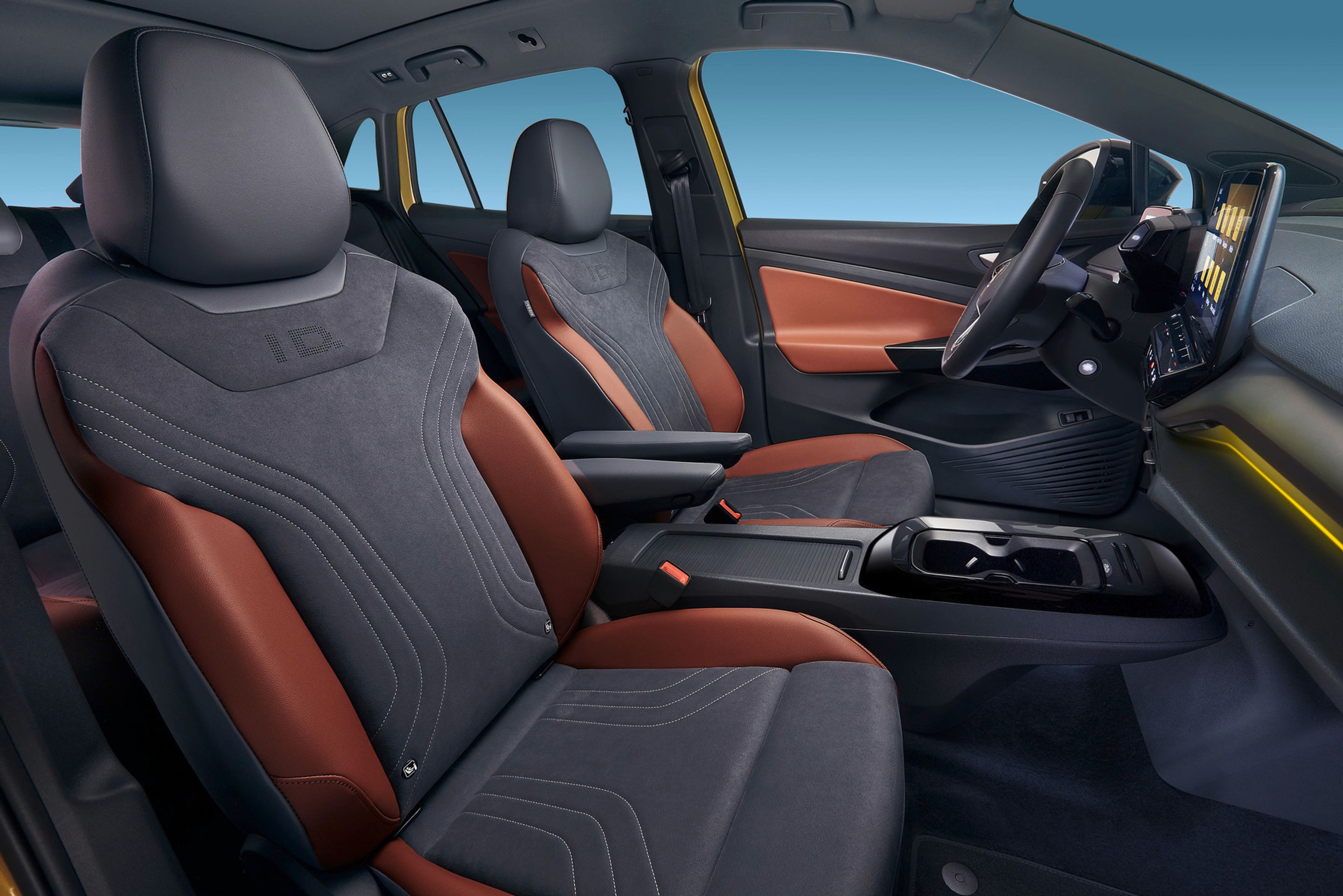 Volkswagen ID.4 - 56 - Fotogalerie: ID.4 - první elektrické SUV Volkswagenu (5/27)