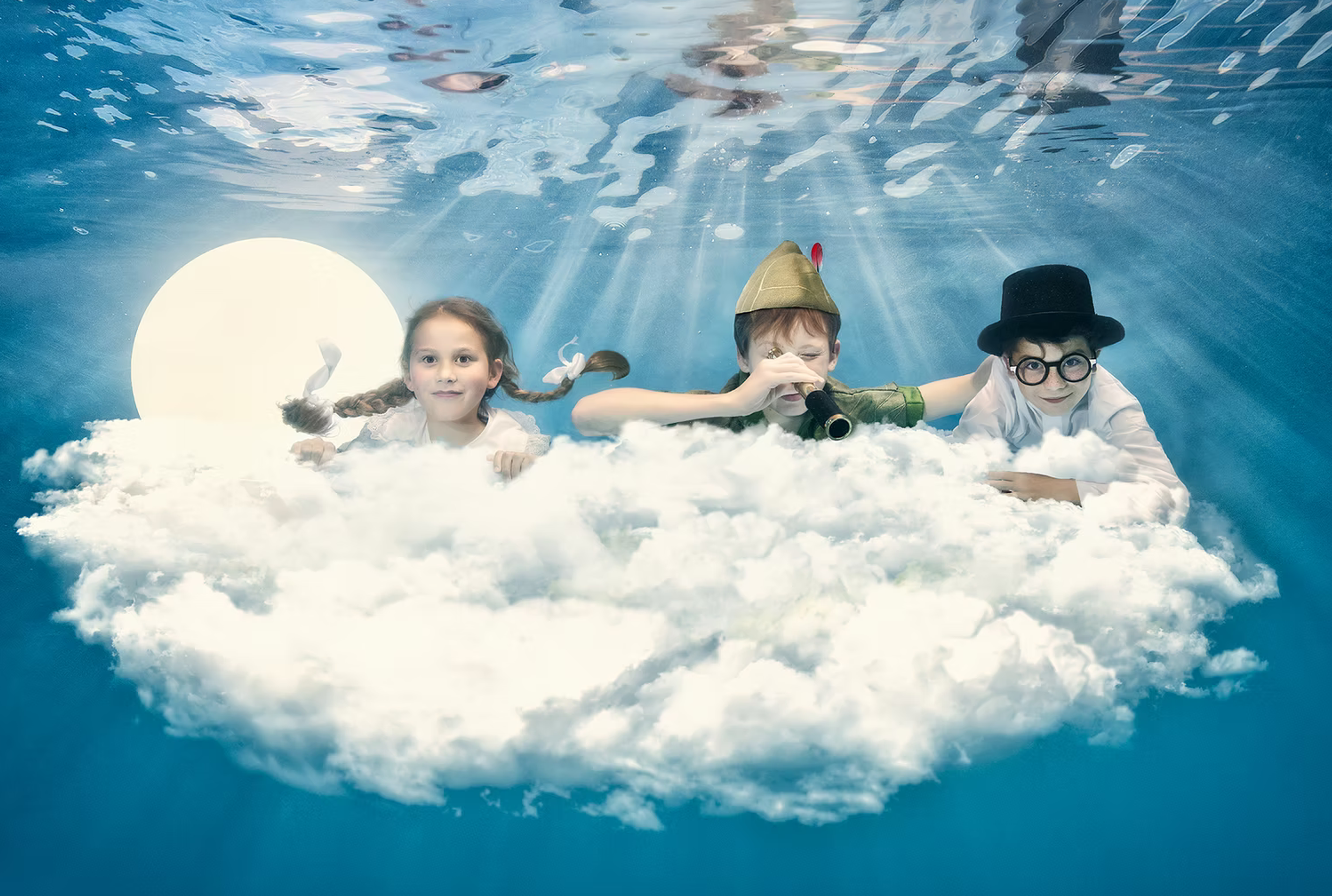Dreams 1 - Once Upon a dream in Waterland (6/6)