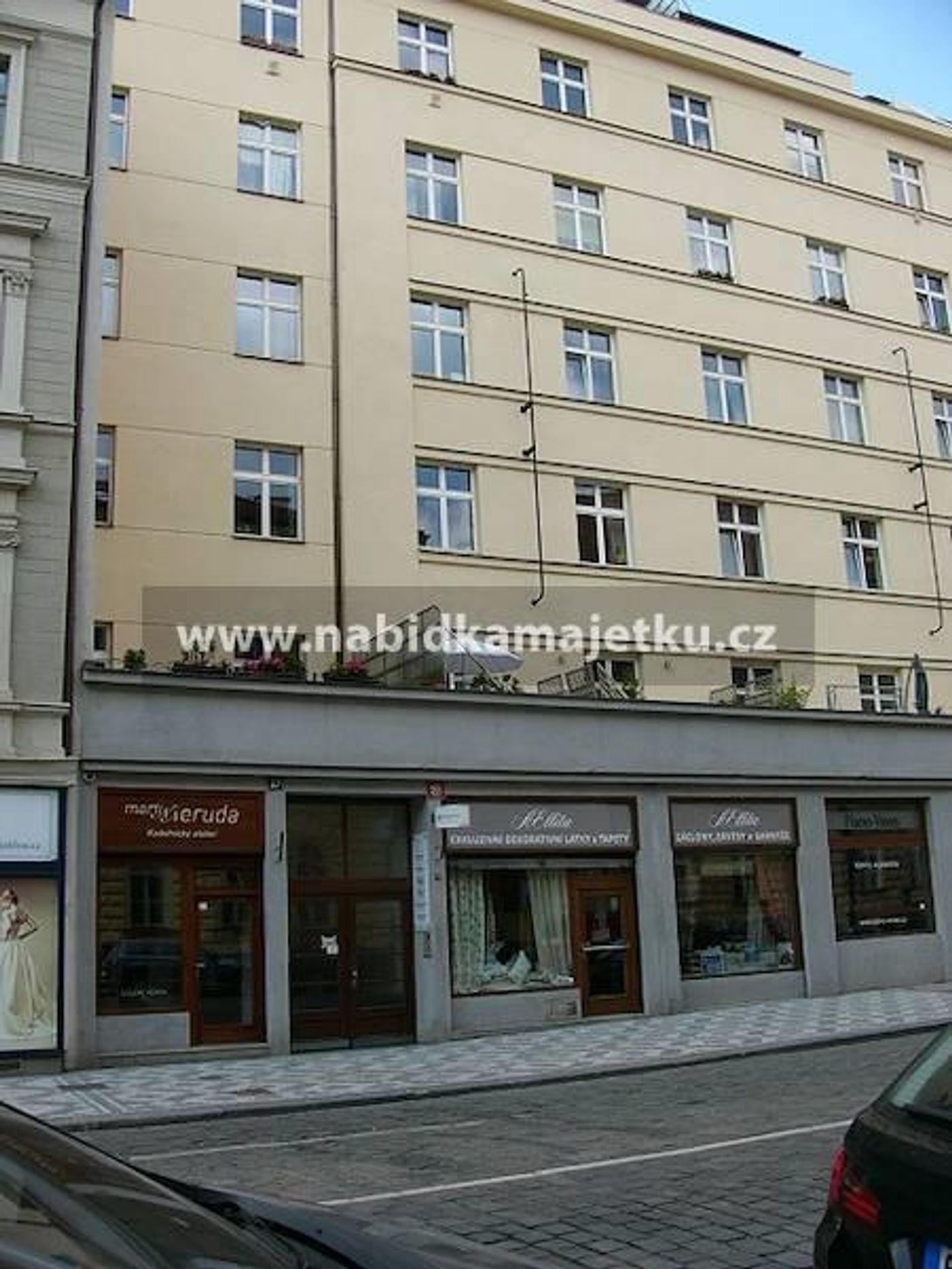 Prodej státního majetku - 3 - GALERIE: Nabídka bytů (3/19)