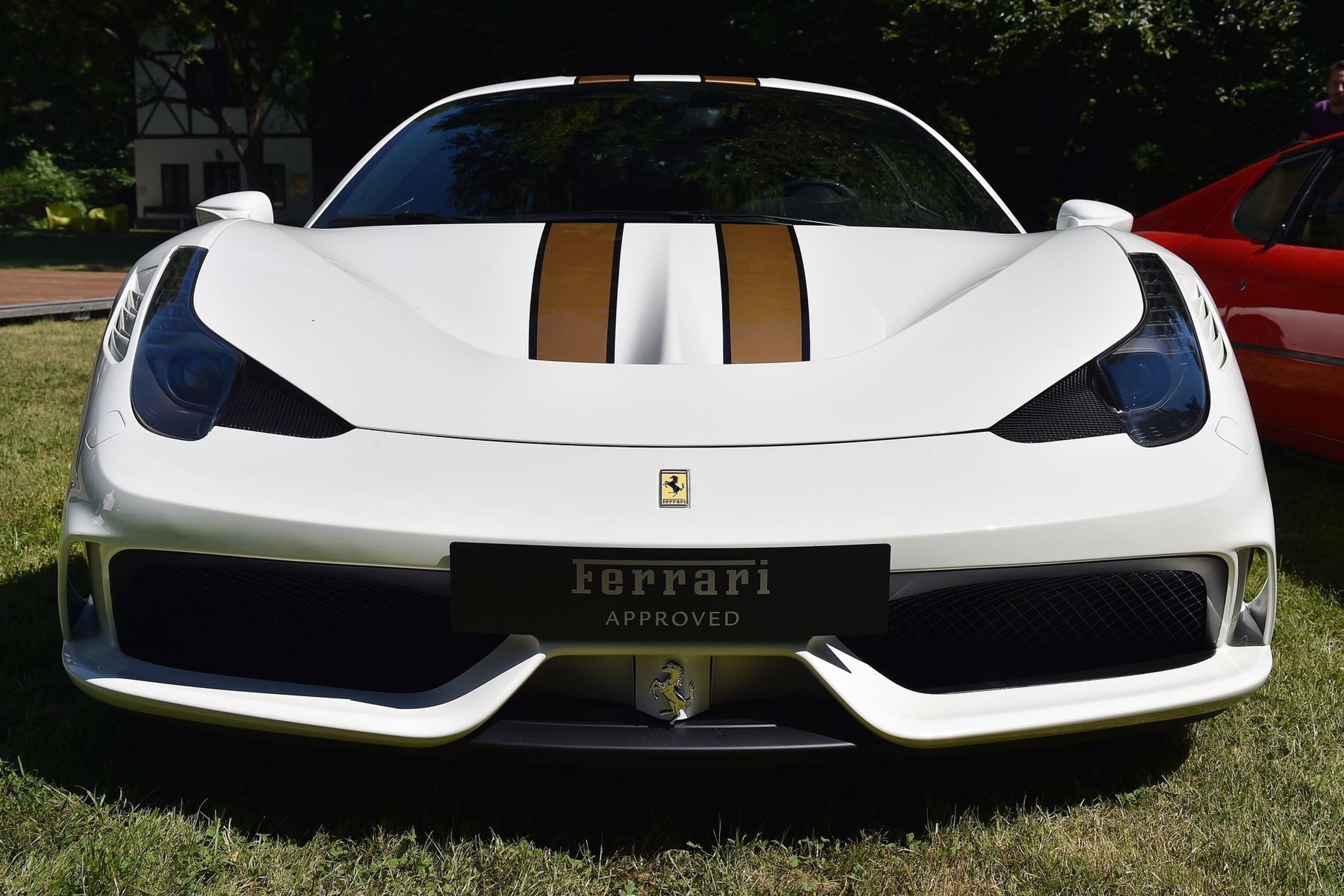 Concours d' Elegance - 13 - GALERIE: Concours d' Elegance (13/28)