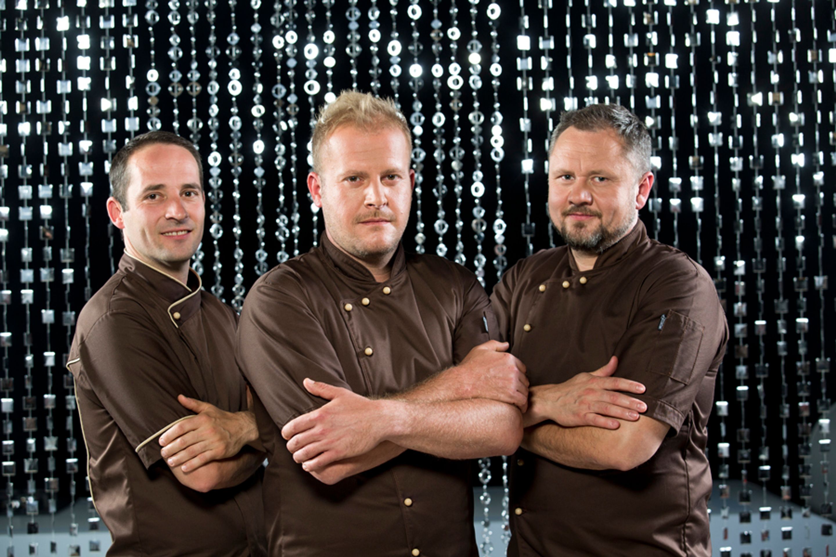 MasterChef Česko - oblíbená jídla porotců - 1 - GALERIE: MasterChef Česko - oblíbená jídla porotců (1/11)