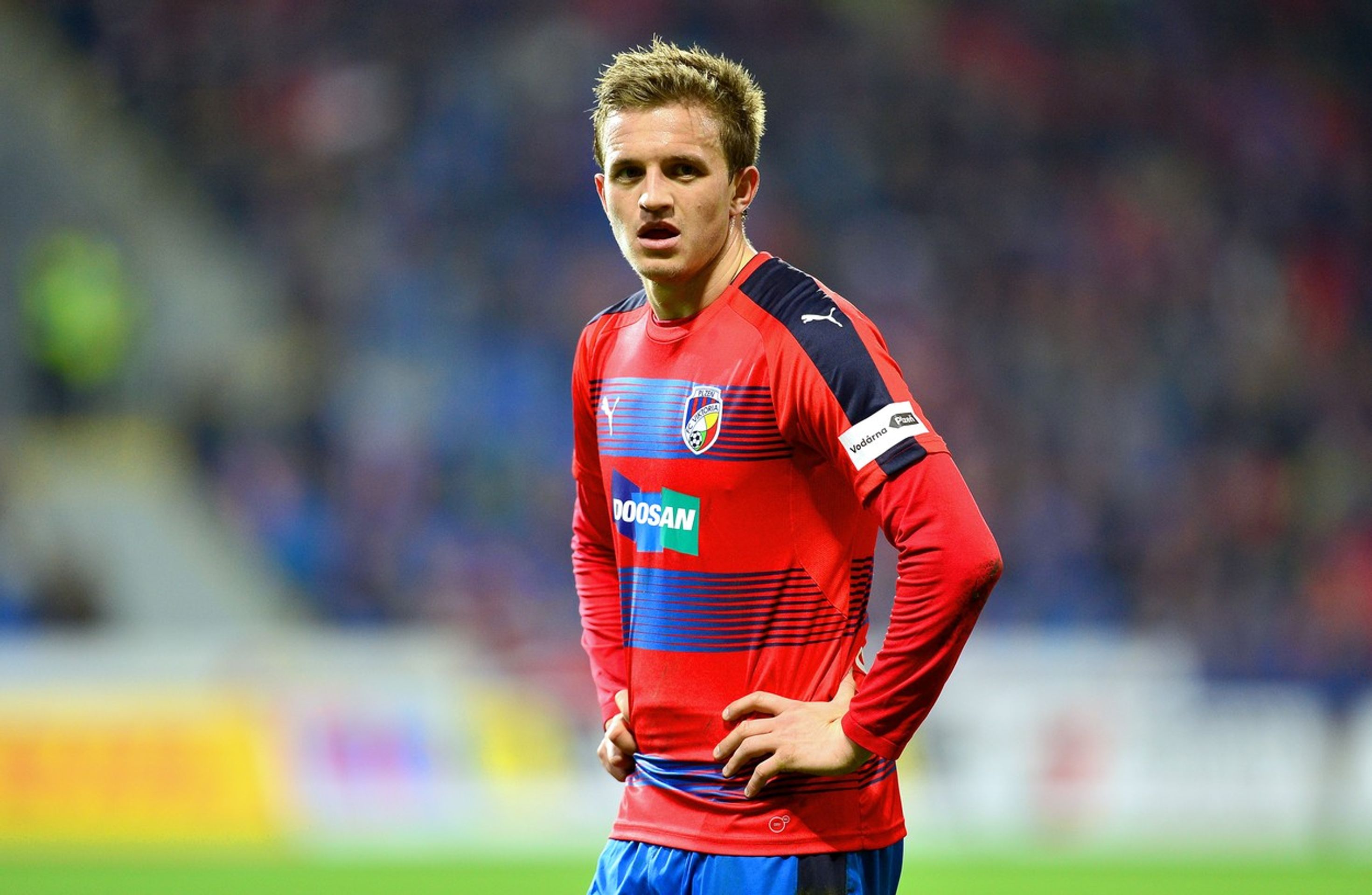 Jan Kopic - GALERIE: Fotbalisté Ondřej Vaněk a Jan Kopic (2/5)