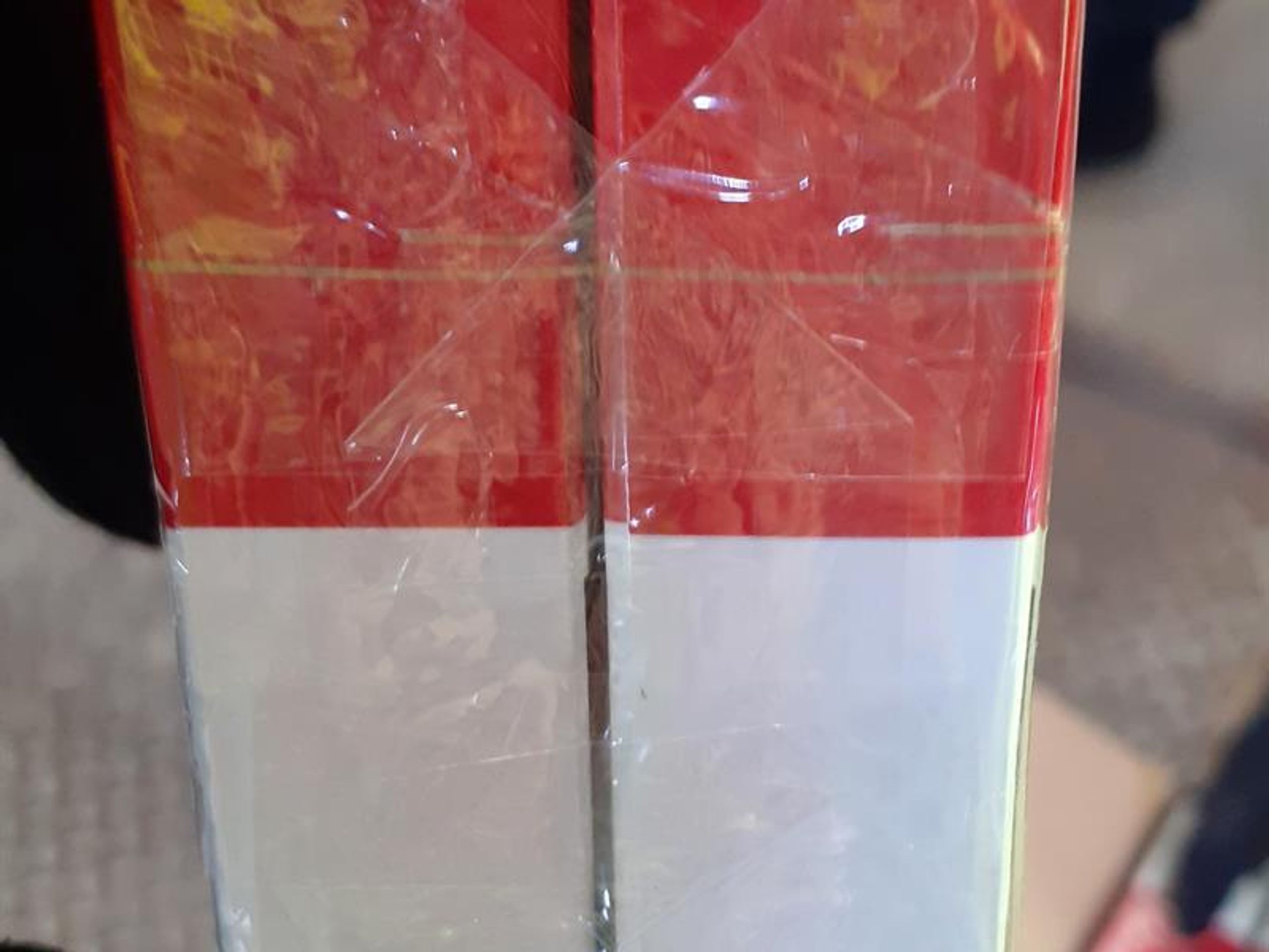 Celníci odhalili pašované cigarety. - 4 - GALERIE: Celníci odhalili pašované cigarety (4/7)
