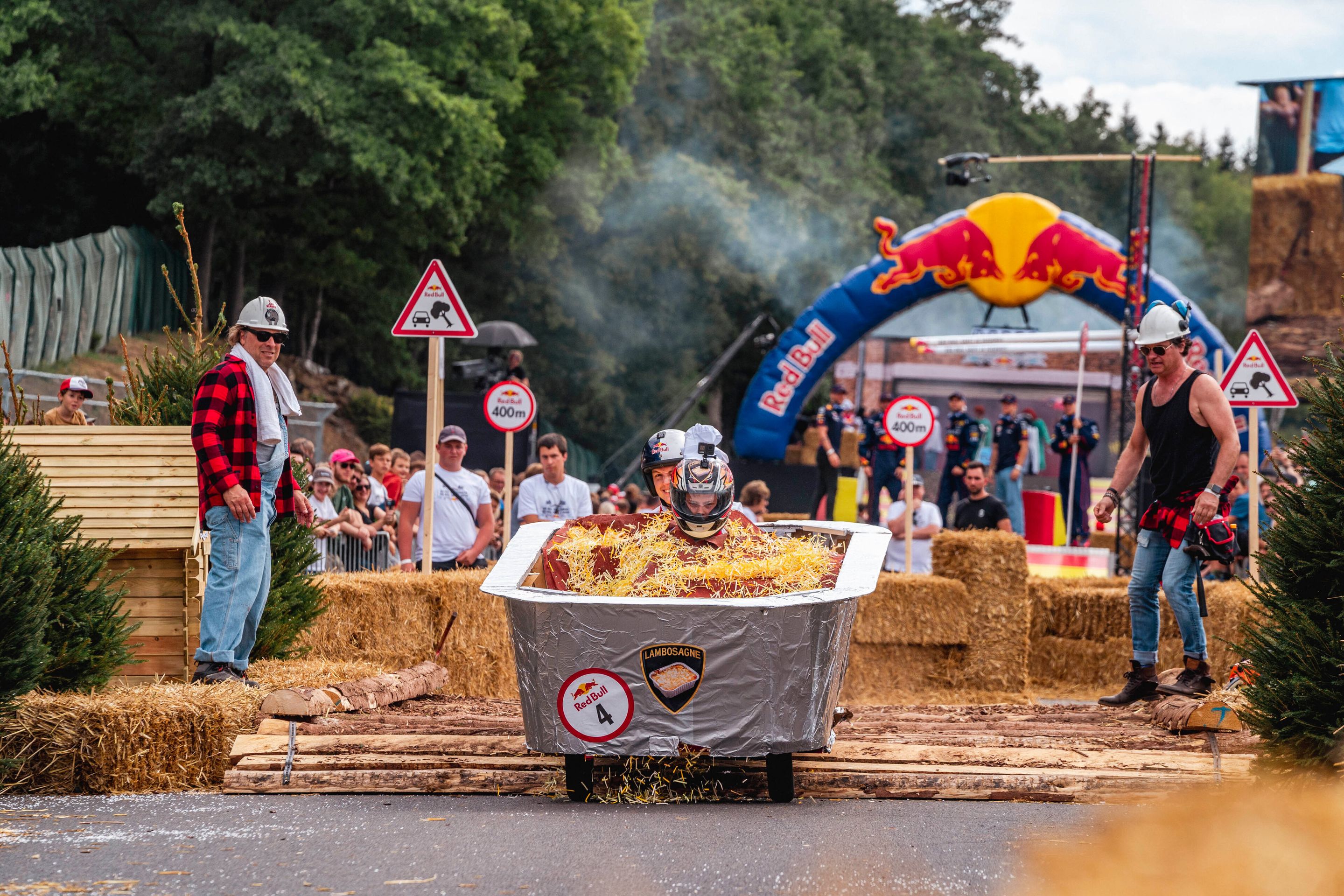 Red Bull _Káry_Foto_ Red Bull ContentPool - Red Bull káry III (1/12)