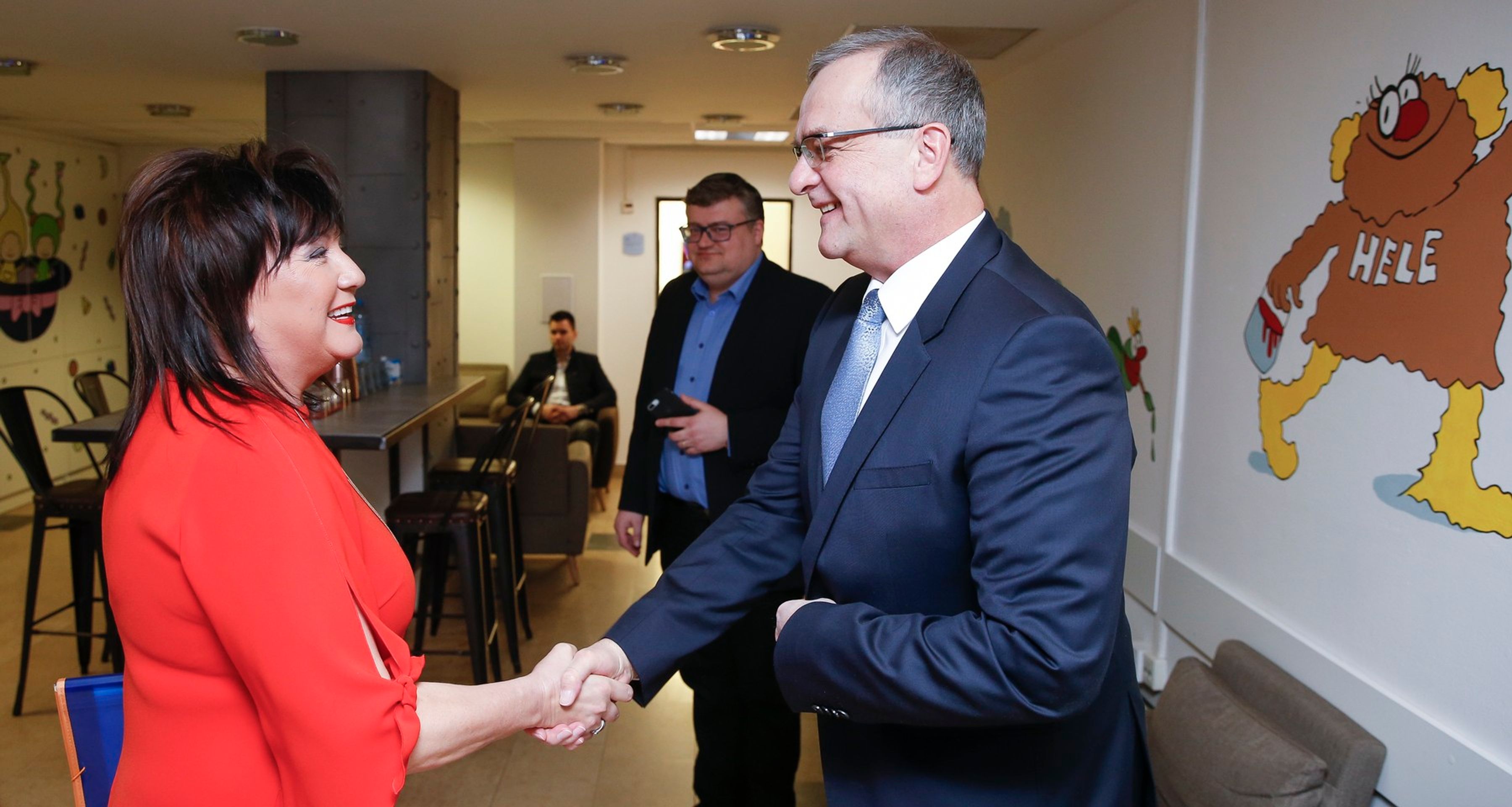Alena Schilllerová a Miroslav Kalousek, 3. 3. 2019 - Miroslav Kalousek (2/7)