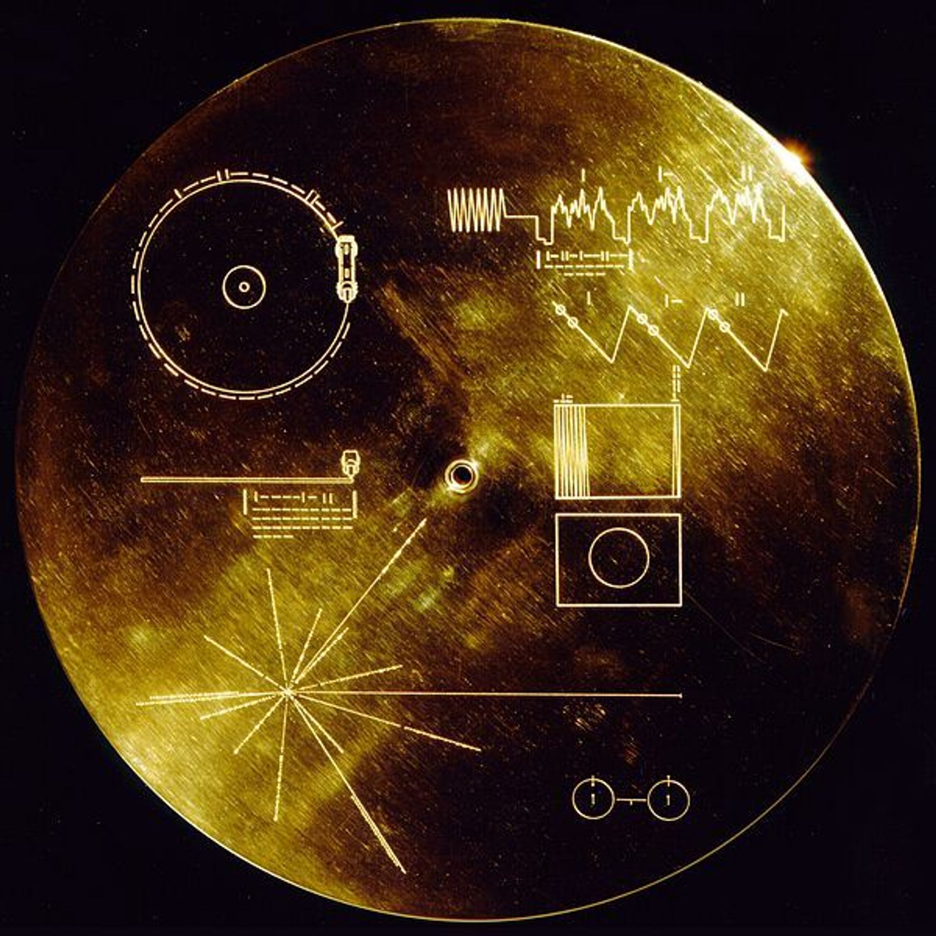 Voyager 1 - Voyager 1 (4/9)