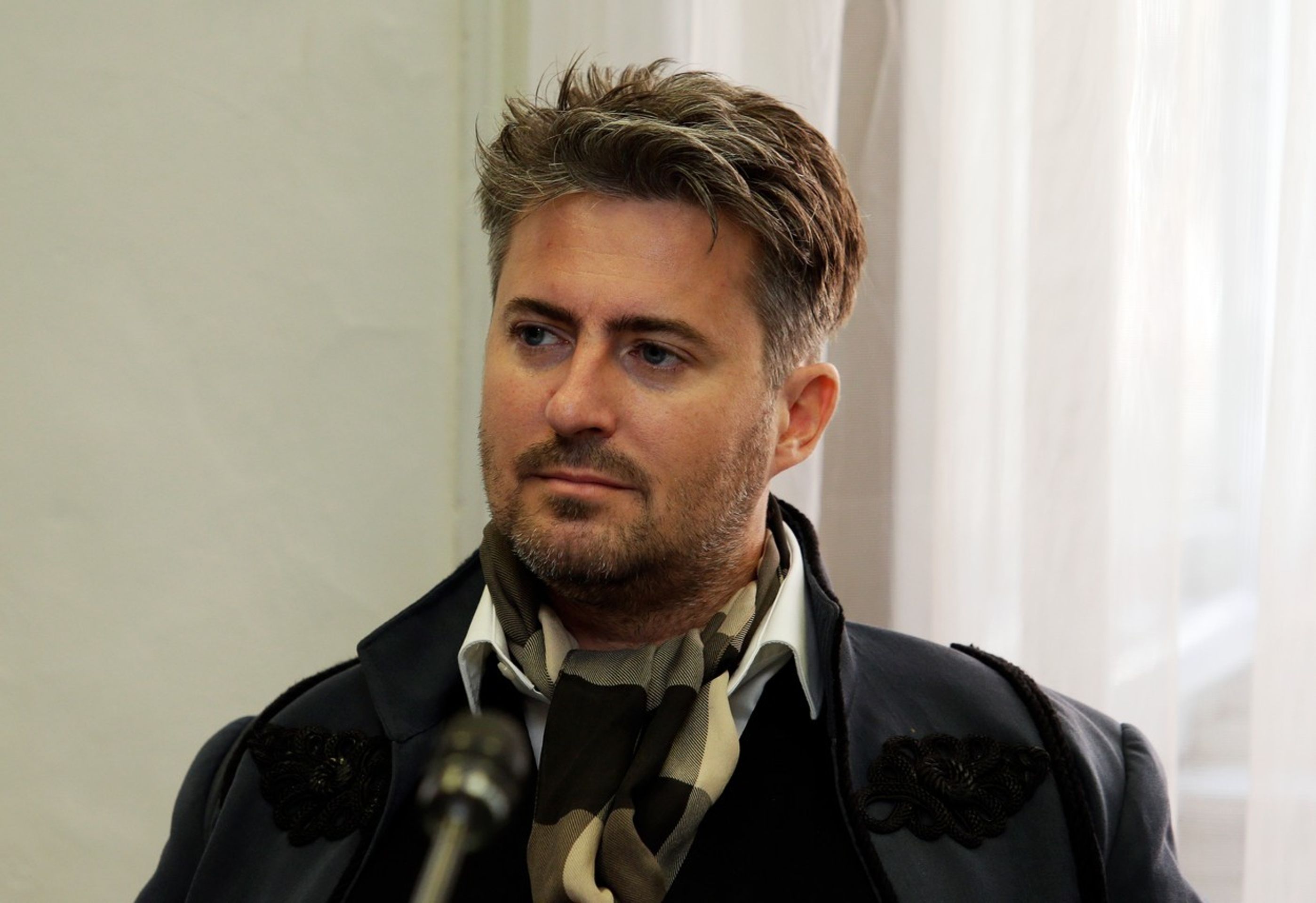 Filip Crhák - 1 - GALERIE: Zemřel člen Ztohoven Filip Crhák (4/4)