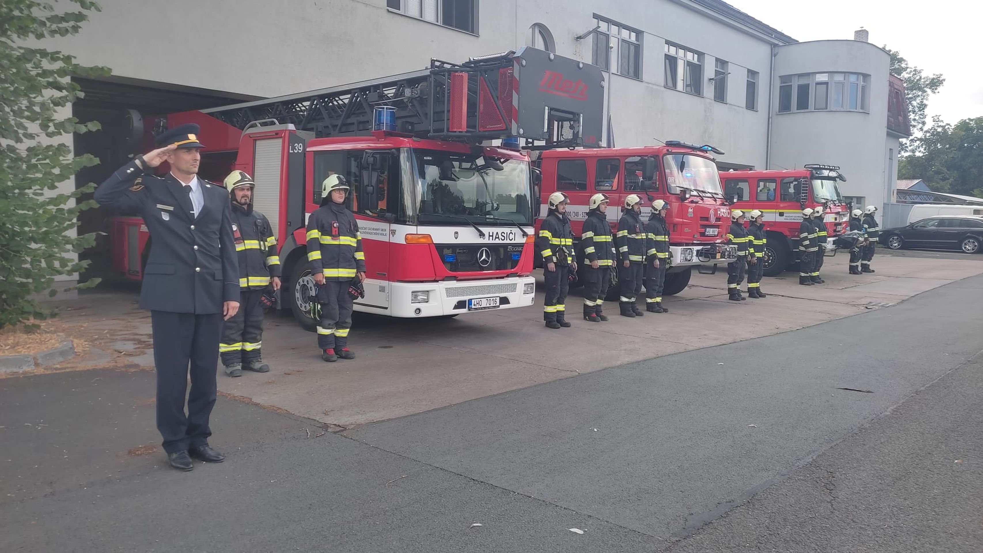 Uctění památky pprap. Zdeňka Hejduka (4) - Uctění památky Zdeňka Hejduka (9/13)