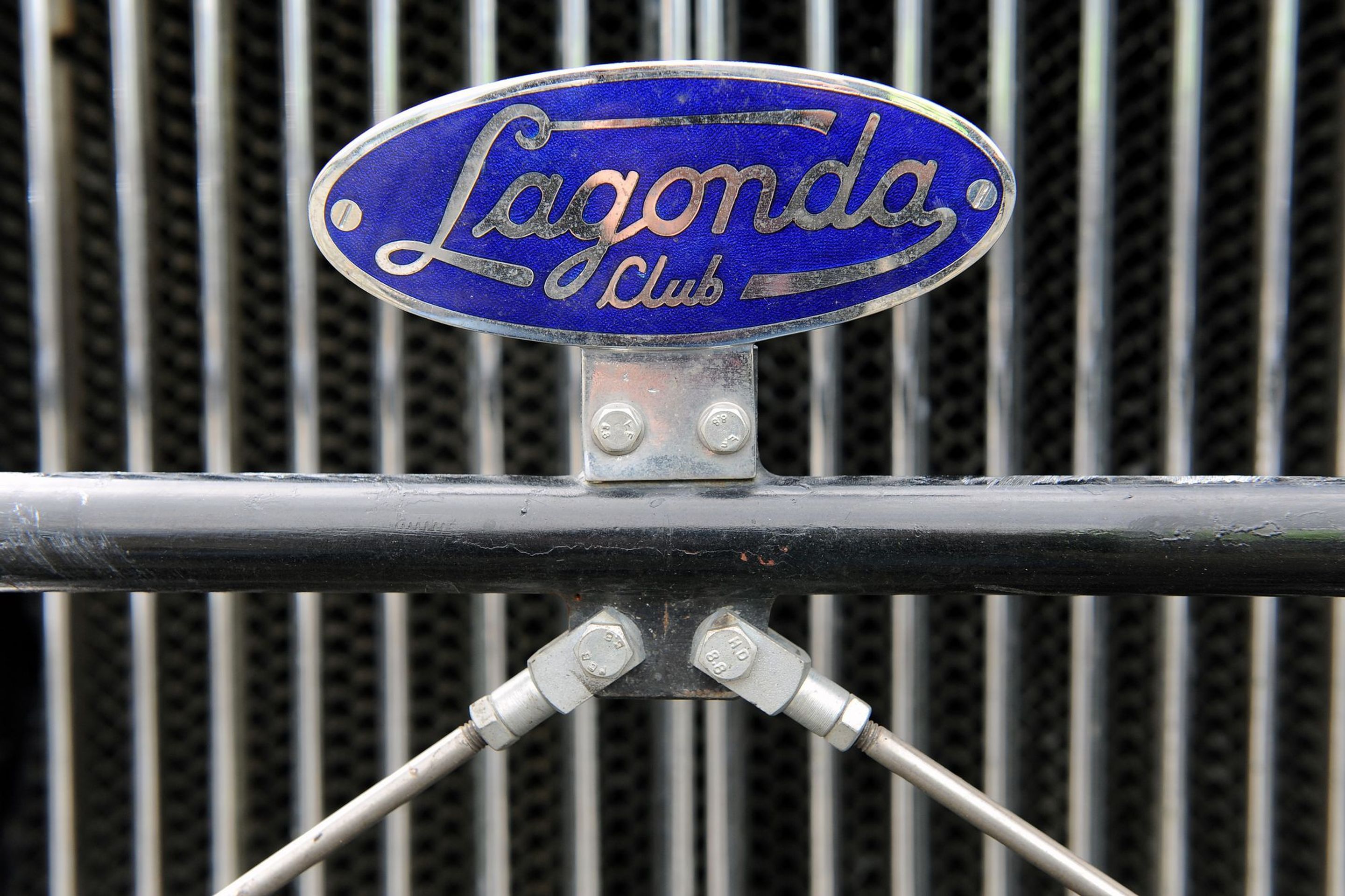 Sraz vozů Lagonda - 3 - GALERIE: Sraz vozů Lagonda (11/34)