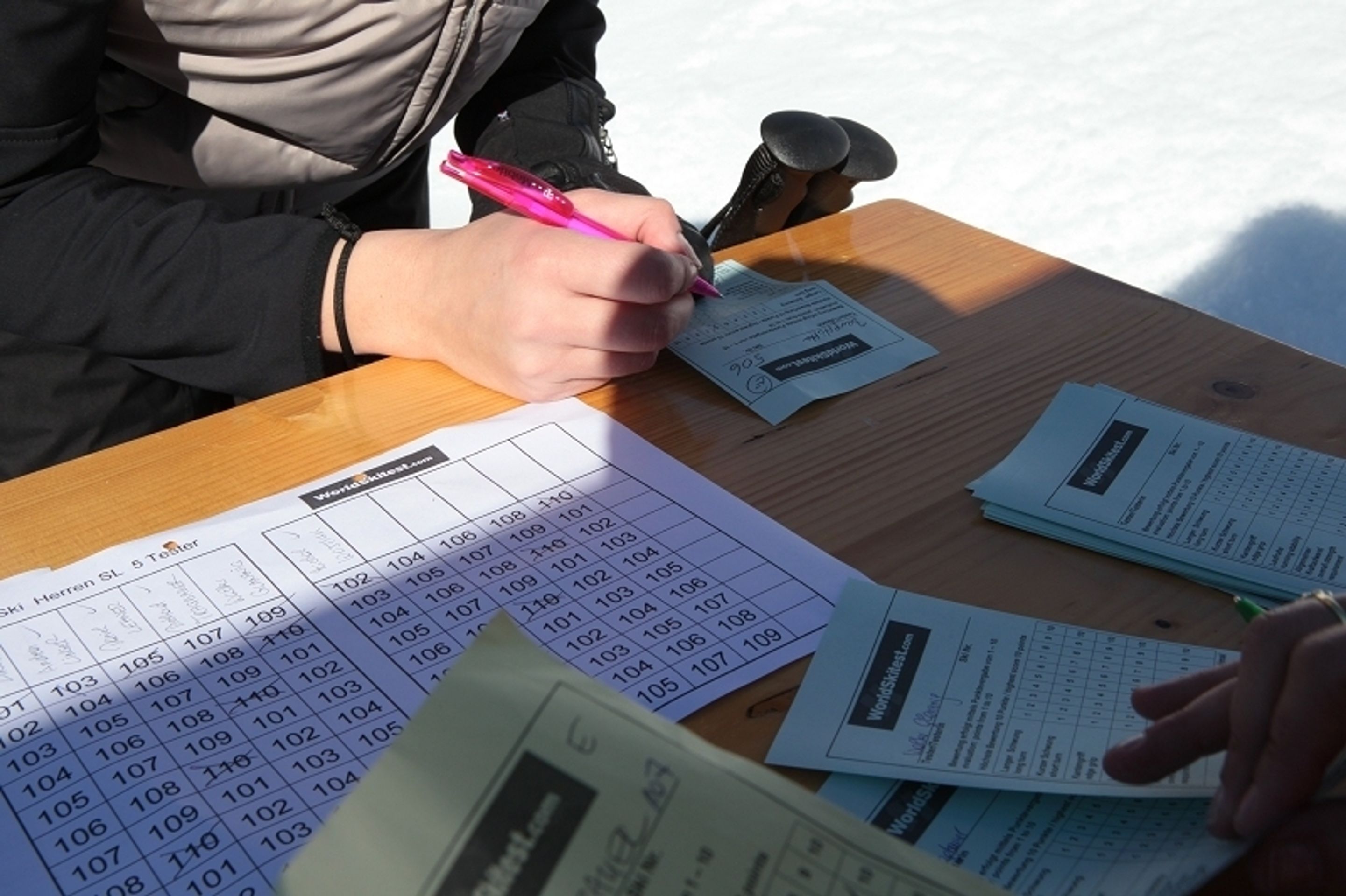 Světový test lyží - World Ski Test 2019/20 - 1 - GALERIE: Světový test lyží pro sezonu 2019/20 - World Ski Test (13/15)