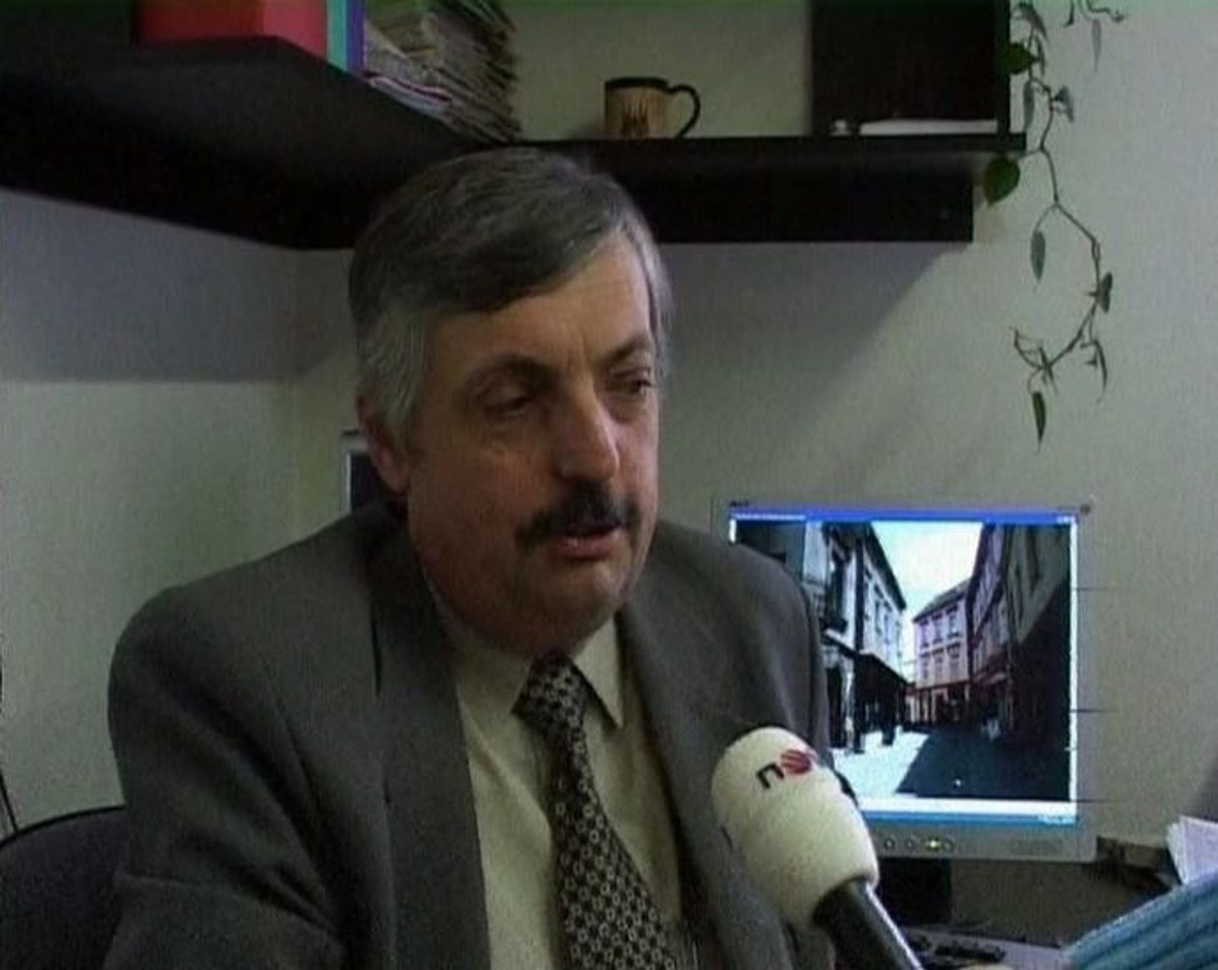 Tvůrce unikátního systému fotografií.  - Chrudim má unikát, trojrozměrný internet (3/3)