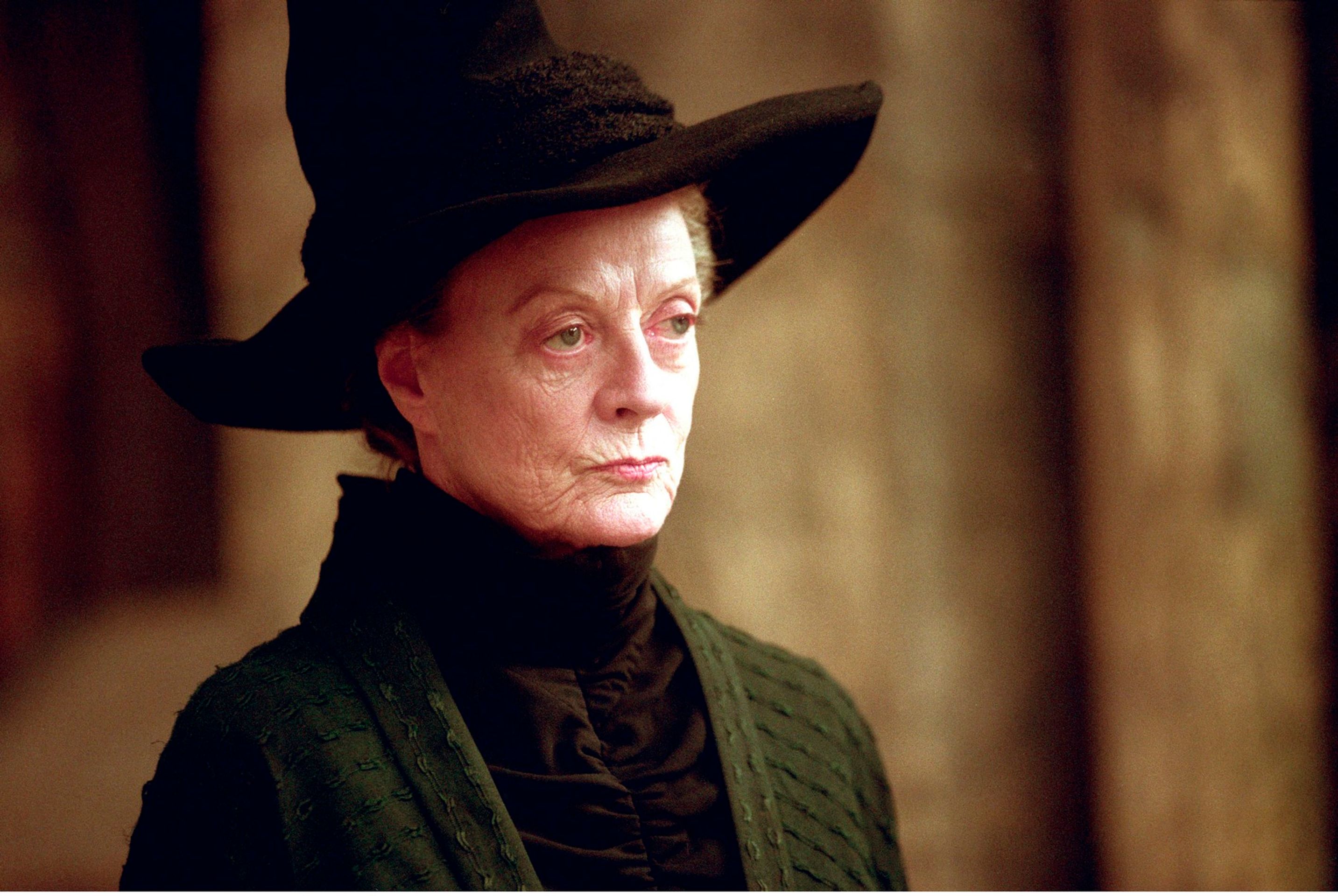 Maggie Smithová ve filmu Harry Potter a vězeň z Azkabanu, 2004 - Maggie Smithová (9/13)
