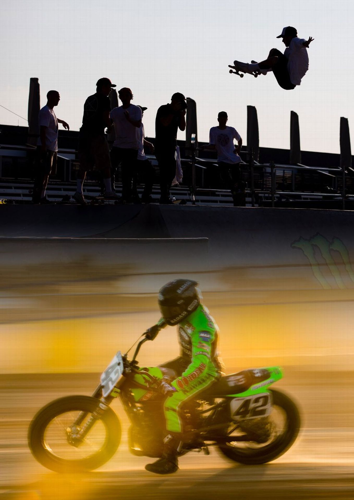 summer_x-games - GALERIE: Petra Kvitová a Turnaj mistryň (6/6)