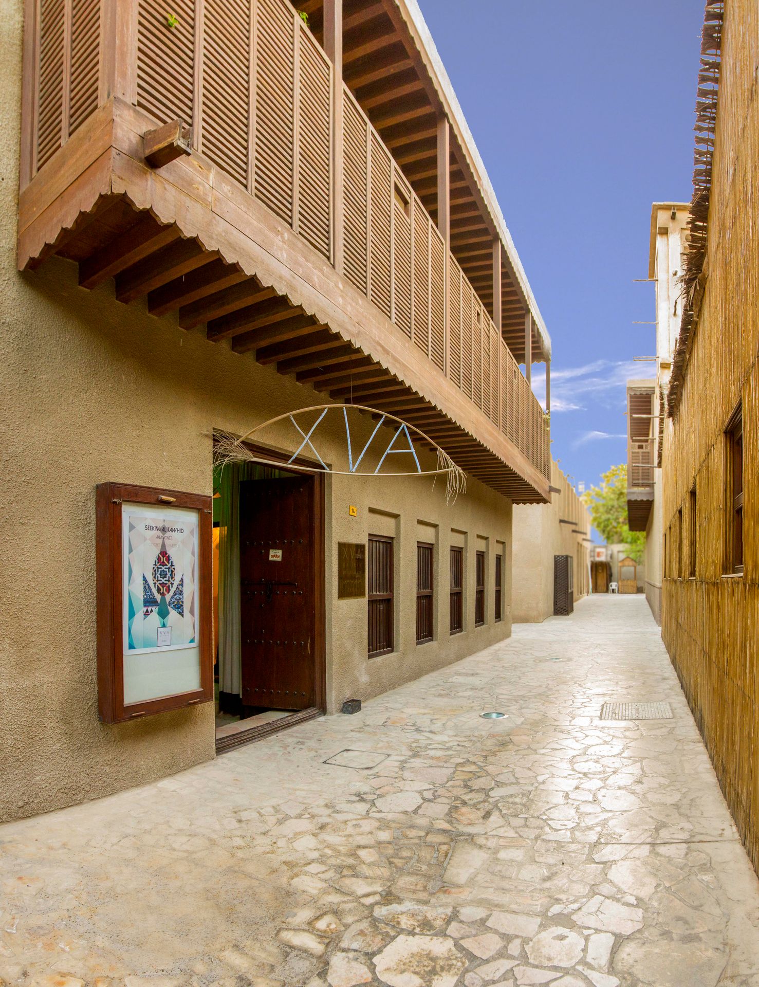 Design a umění v Dubaji - Hotel a galerie - GALERIE: Design a umění v Dubaji (15/17)