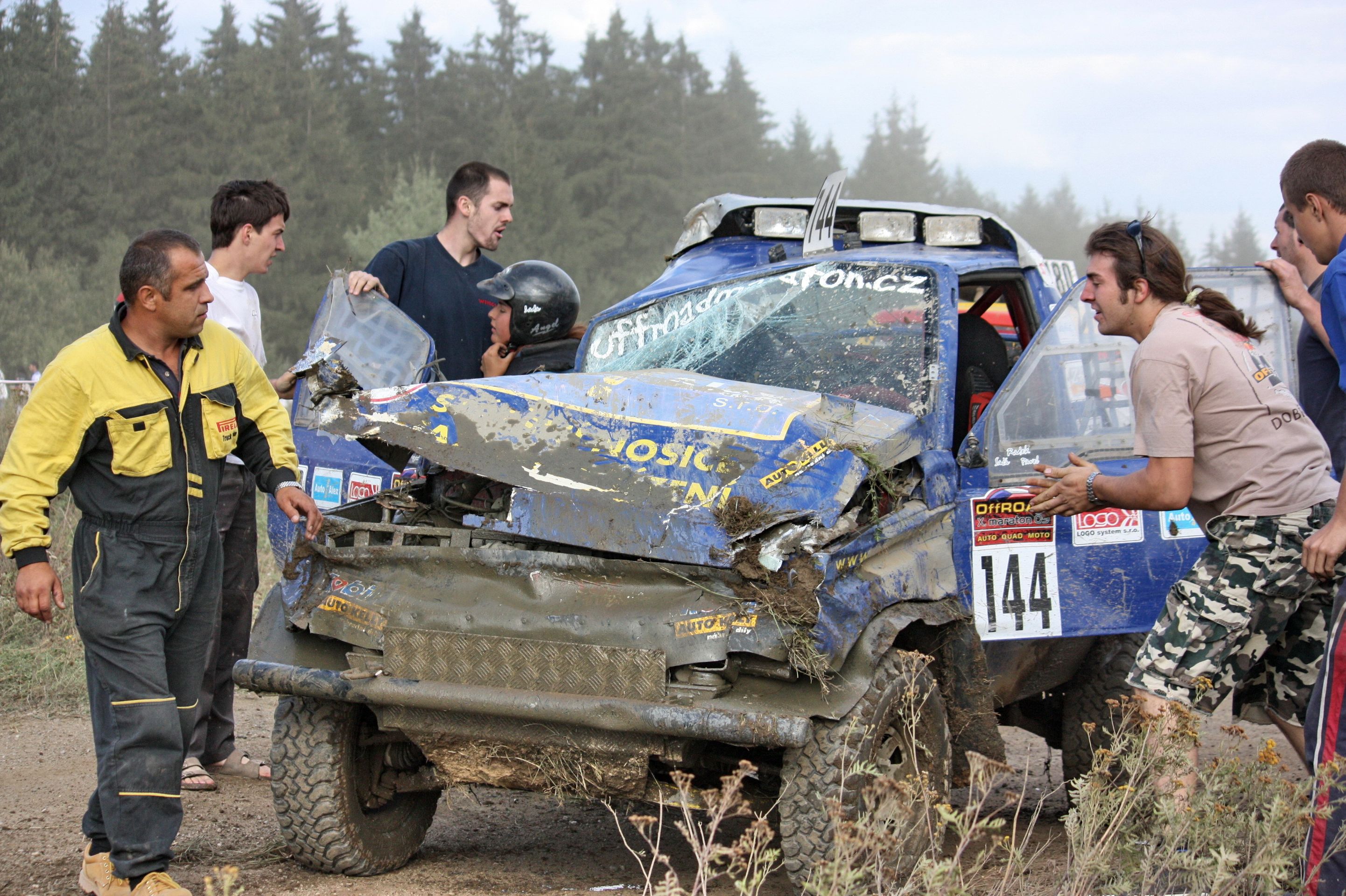 Offroad - Galerie: Offroad (2/9)