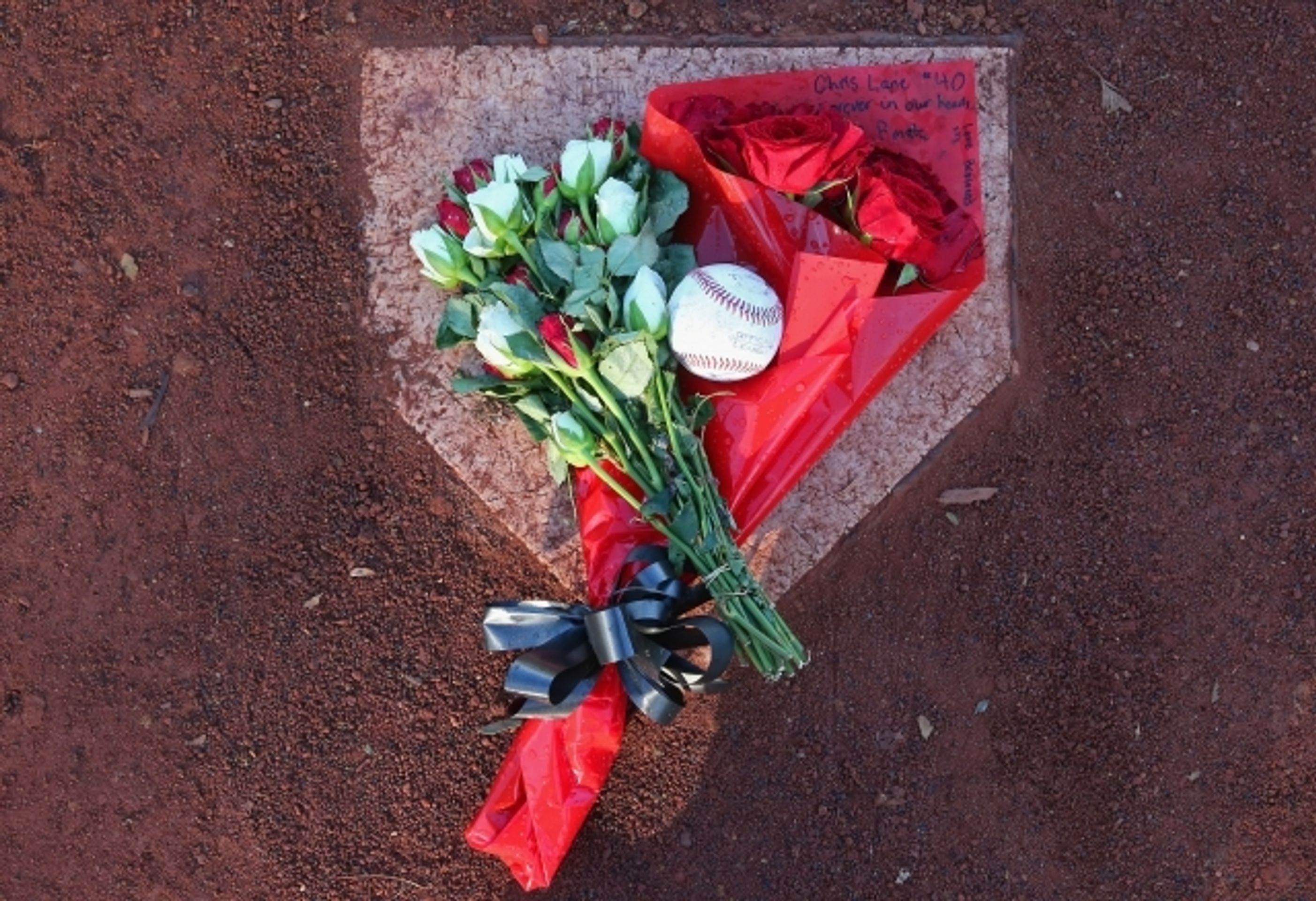 Chris Lane - vražda - 2 - GALERIE: Baseballista Chris Lane byl zavražděn (4/9)