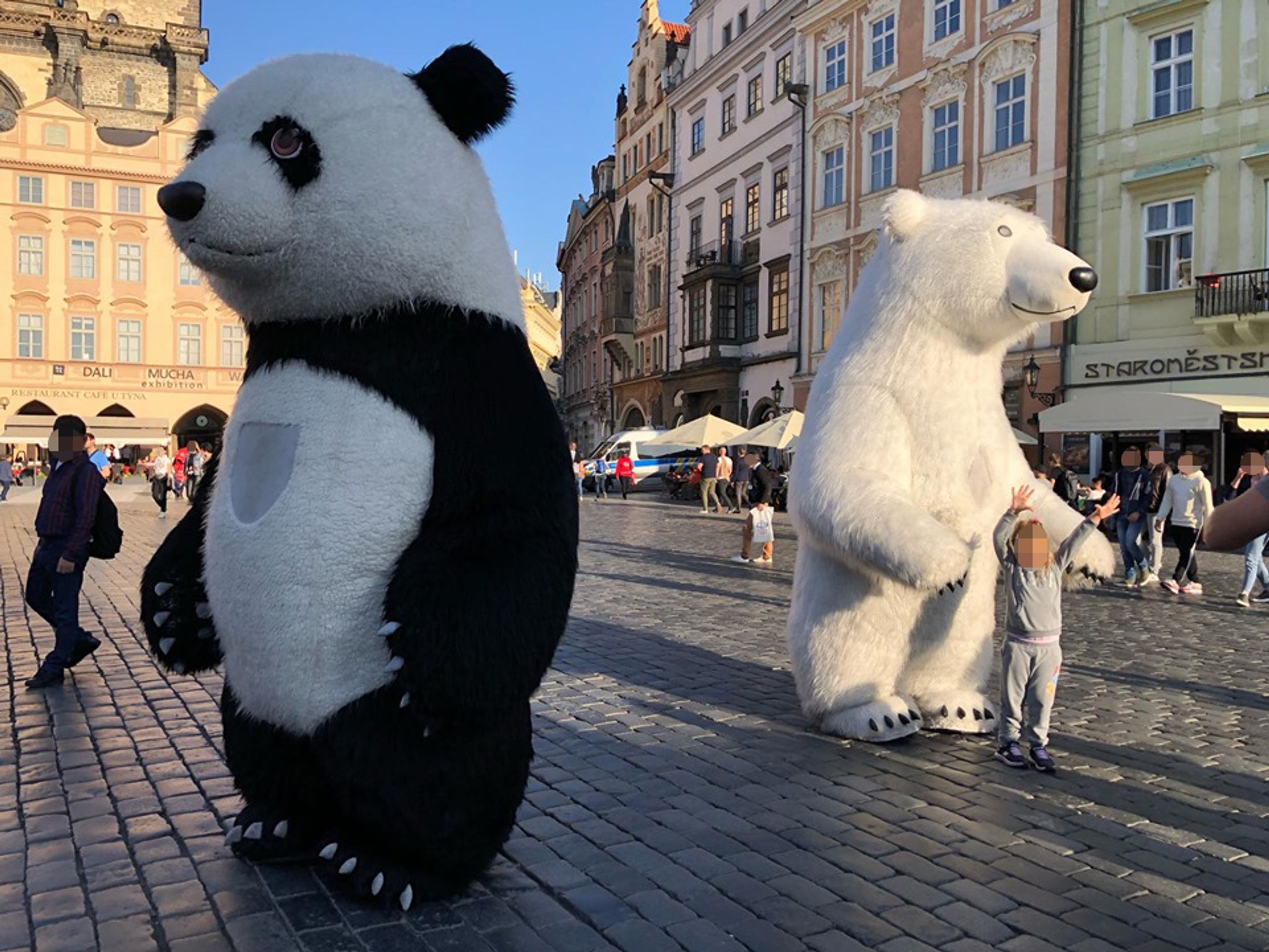 Turistická atrakce v centru Prahy - 8 - GALERIE: Turistická atrakce v centru Prahy (8/13)