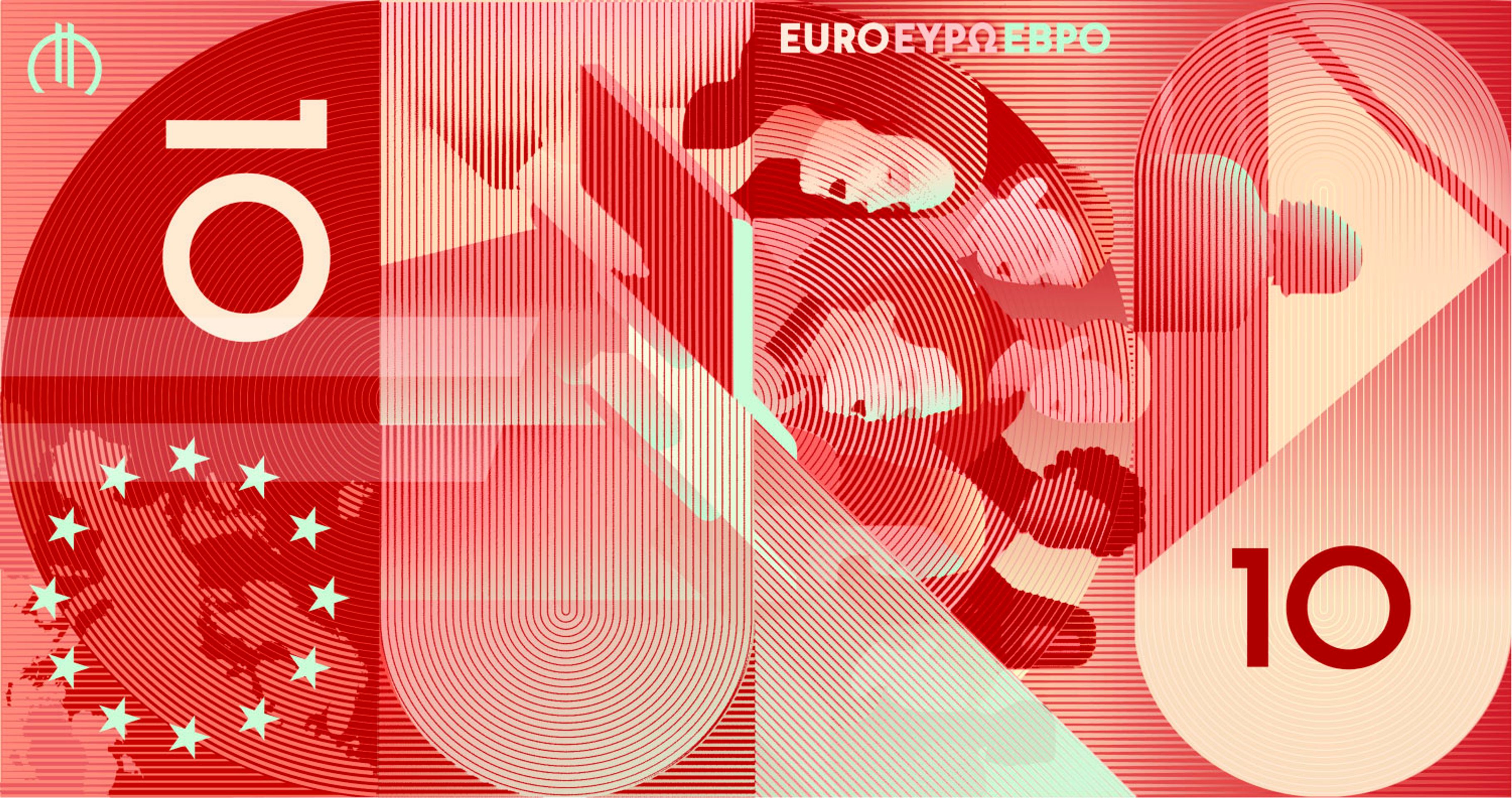 Navrhovaná podoba eurobankovek - Navrhovaná podoba eurobankovek (76/120)
