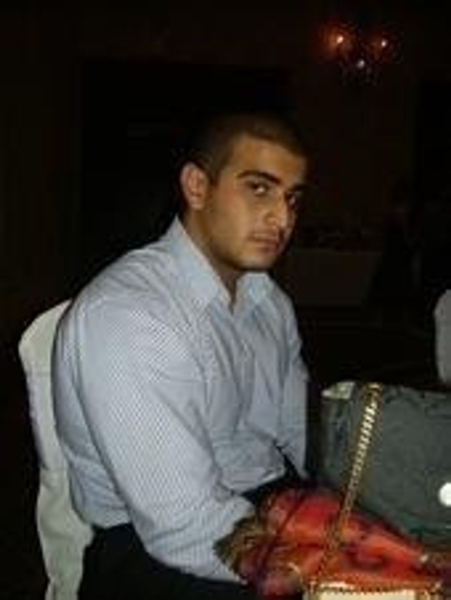 Omar Mateen, střelec z Orlanda - 1 - GALERIE: Omar Mateen, střelec z Orlanda (6/6)