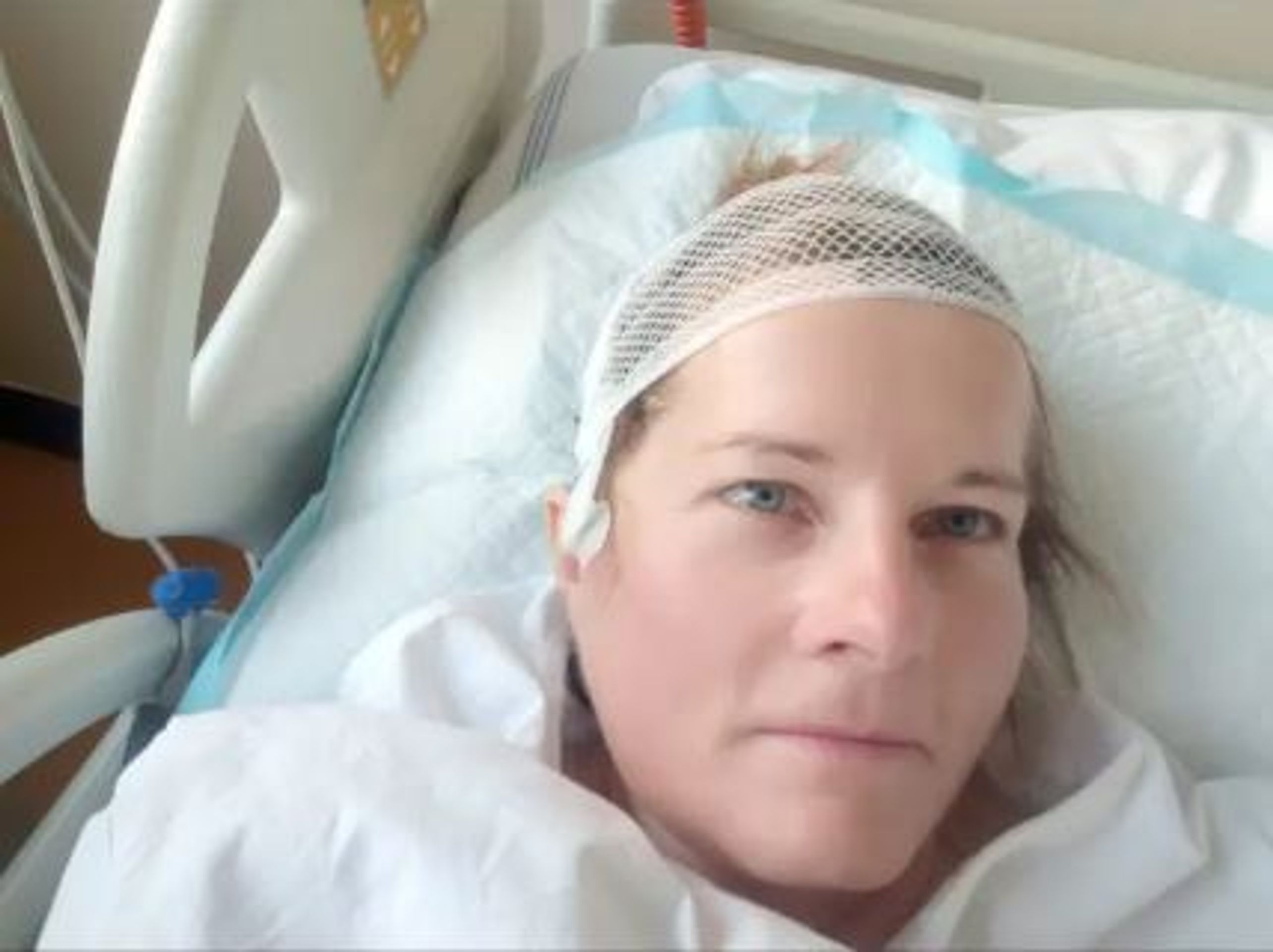 Renatě našli lékaři agresivní nádor na mozku - Sbírka Donio (1/3)