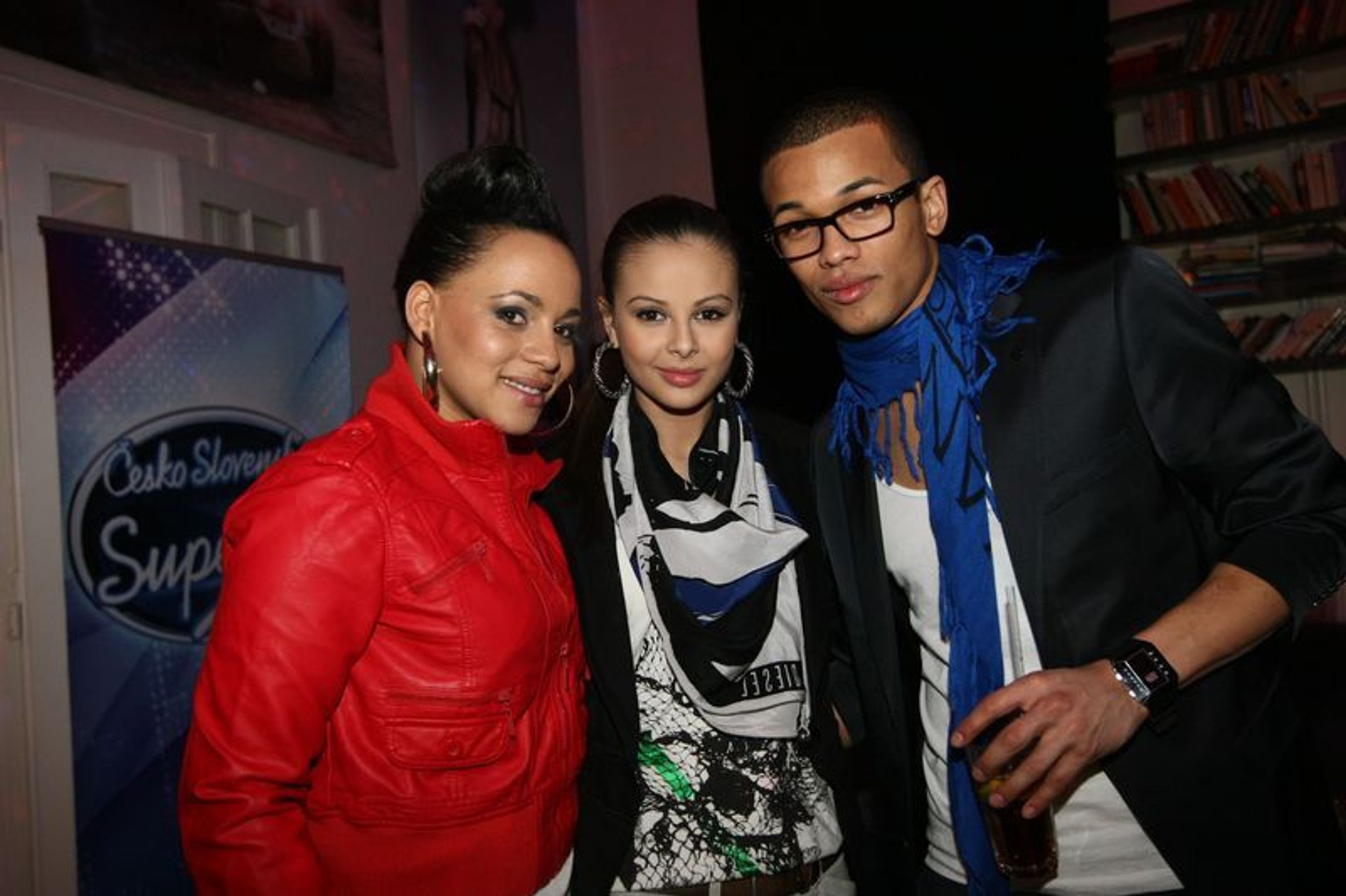 MTV Star mejdan přilákal i bývalé Superstars - 1 - GALERIE: MTV Star mejdan přilákal i bývalé Superstars (10/10)
