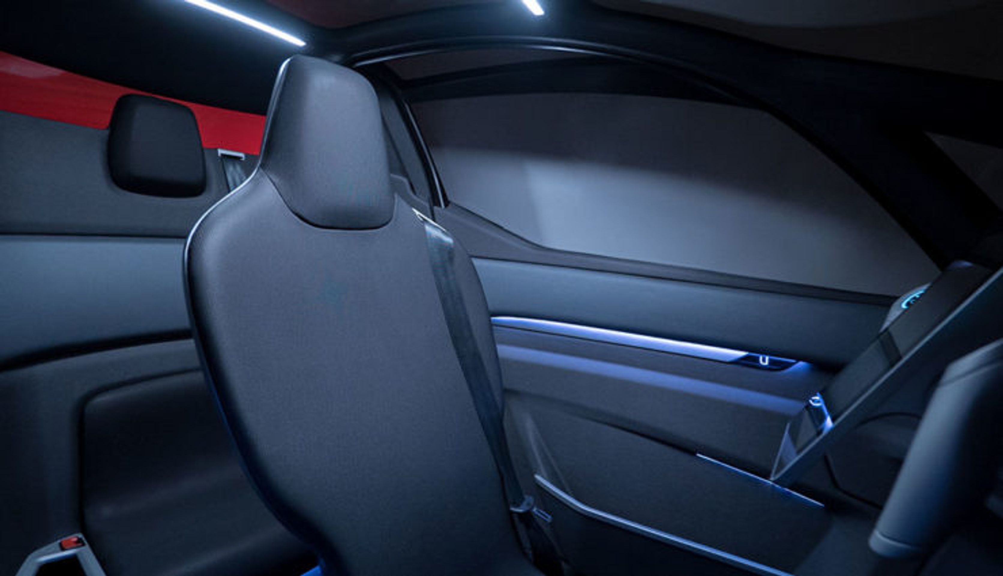 Ekologické mininauto Uniti One - Fotogalerie: Ekologické miniauto Uniti One (4/5)
