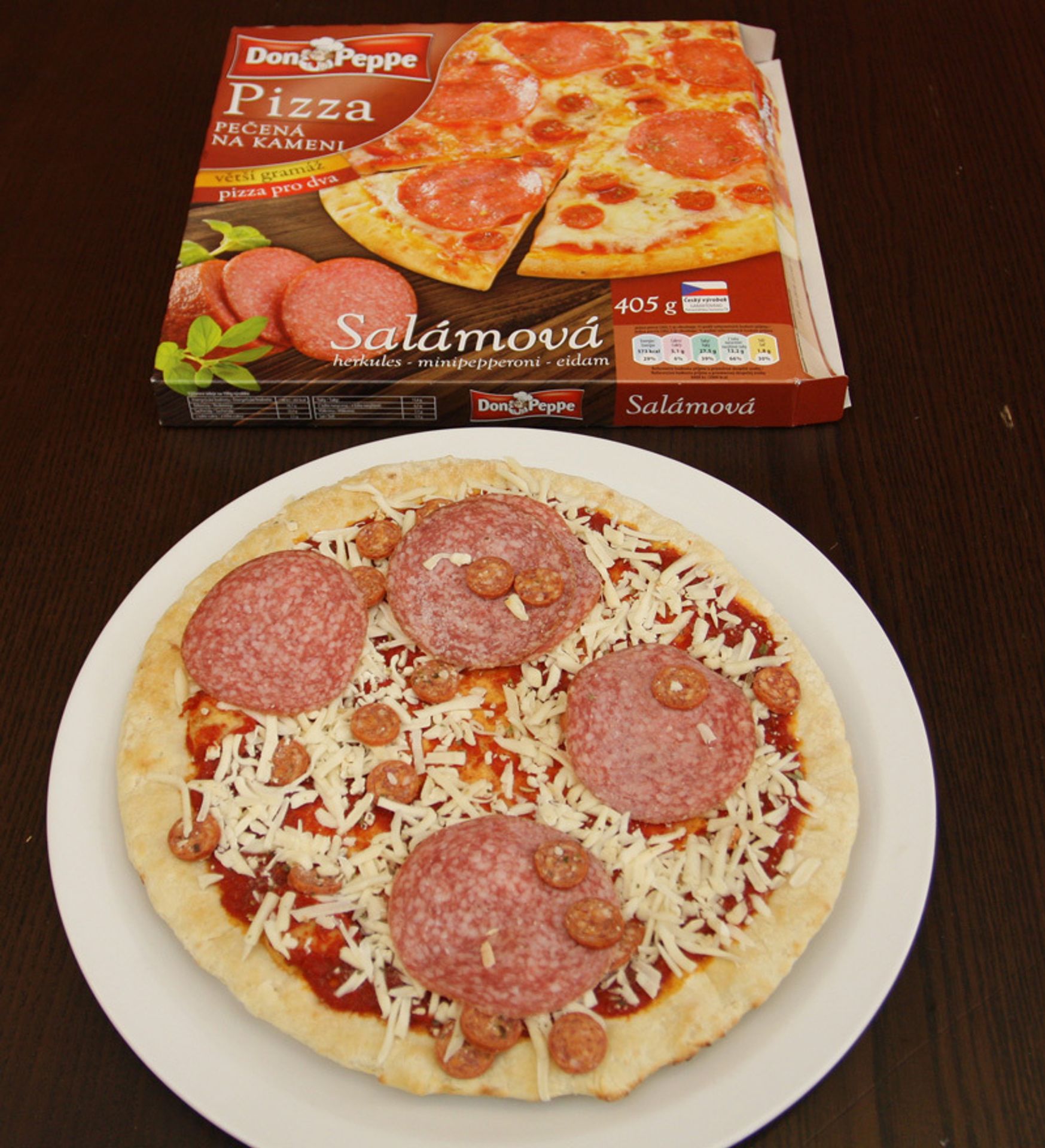 Test - pizza - gelerie - 4 - Testované pizzy (4/13)