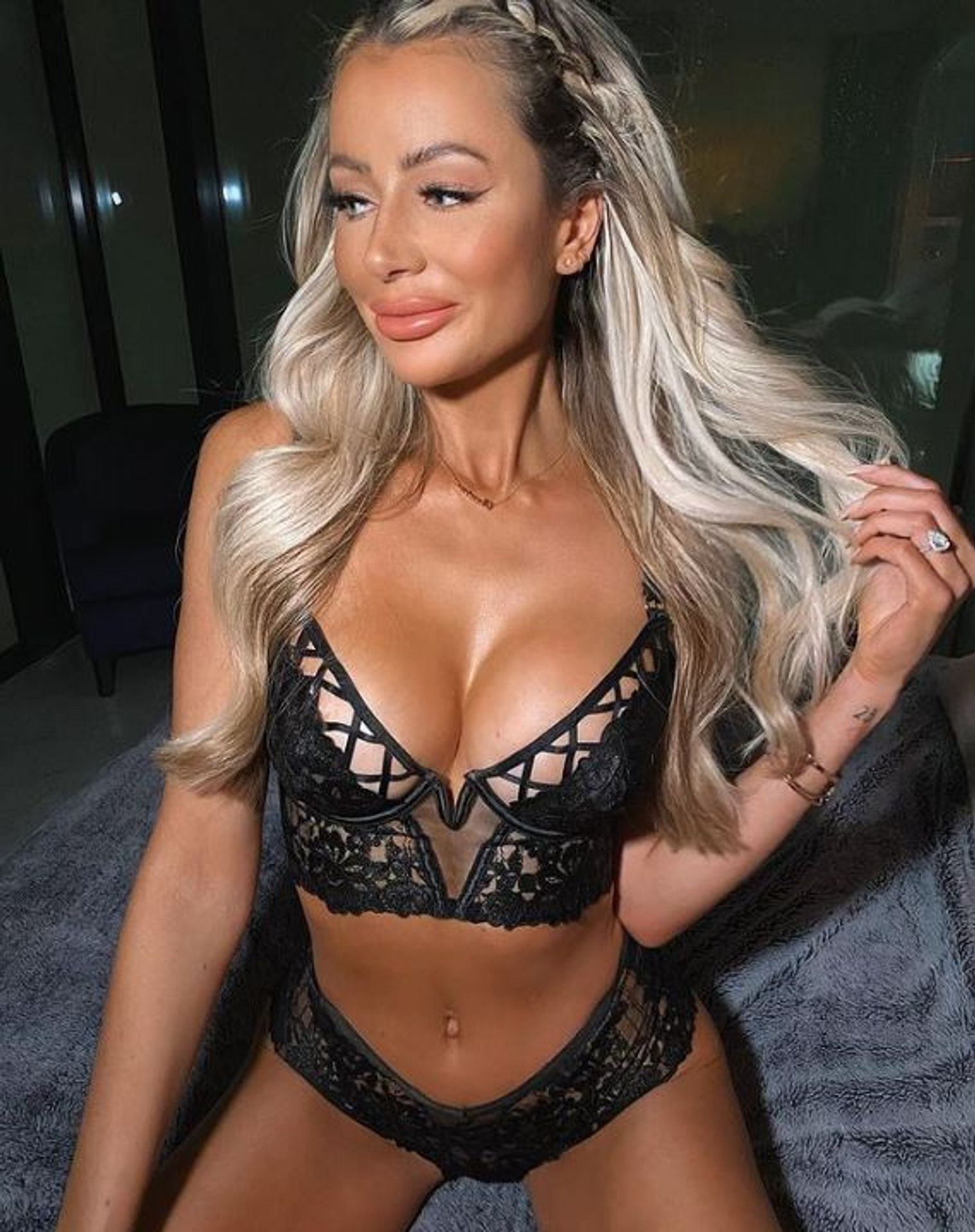 LOVE ISLAND (Holky) - Olivia - GALERIE: LOVE ISLAND (Holky) (16/25)