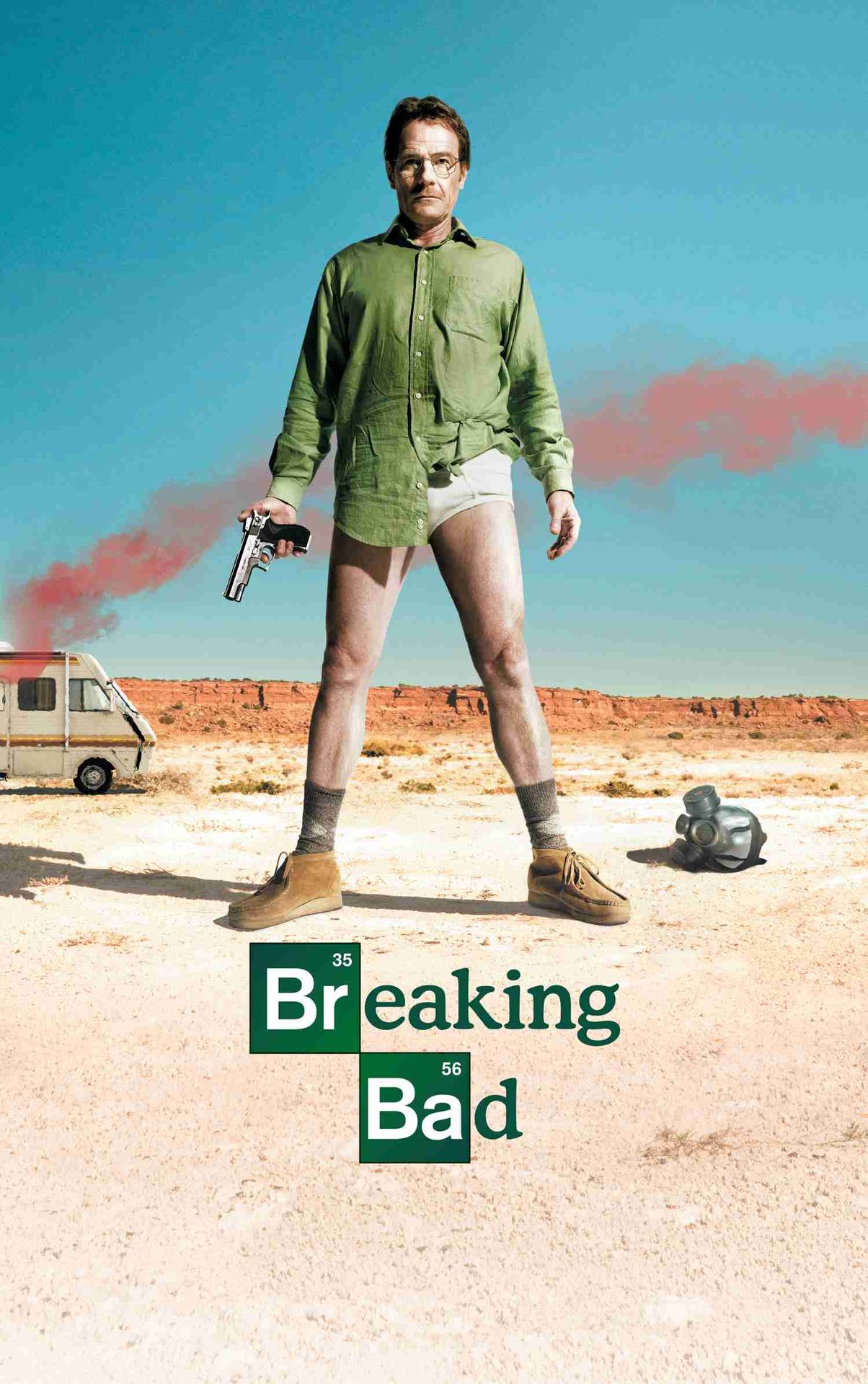 Breaking Bad - 1. série - GALERIE: Nehoda u Vestce (2/6)