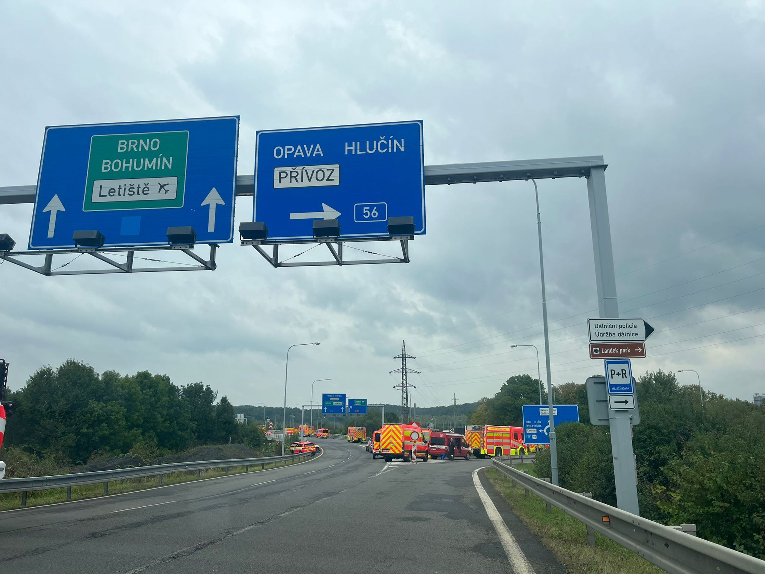 Situace v Přívozu, 16. 9. 2024 Ostrava (1) - Povodně v Česku (20/106)