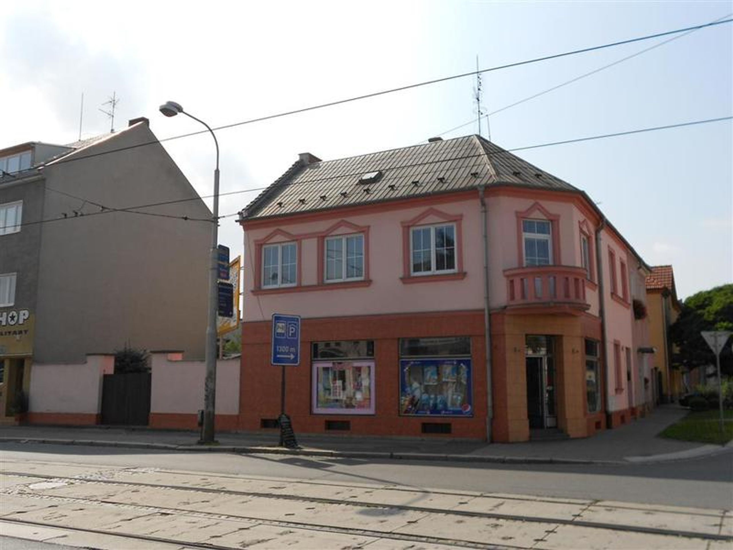 Objekt občanské vybavensoti a bytová jednotka 3+1 v obci Olomouc - GALERIE: Nevydražené nemovitosti - 13. 11. (12/12)