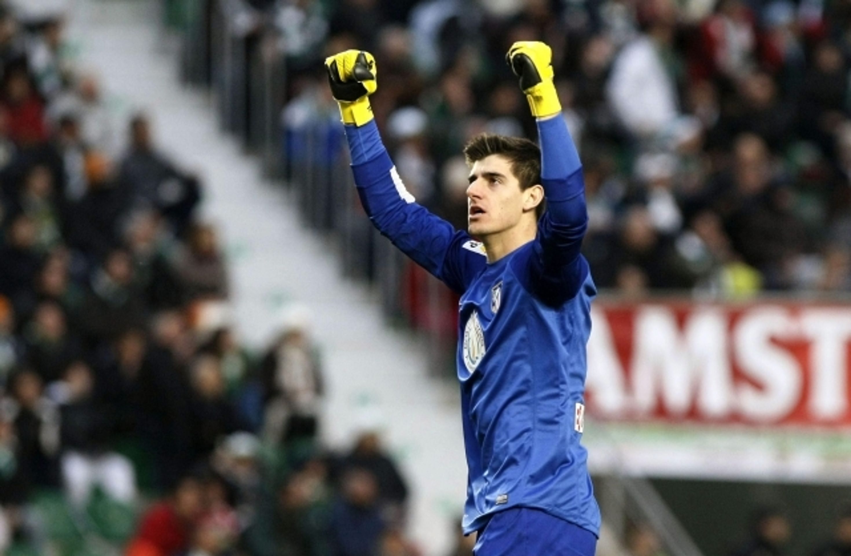 Thibault Courtois - Petr Čech - 2 - GALERIE: Petr Čech - Thibault Courtois (5/13)