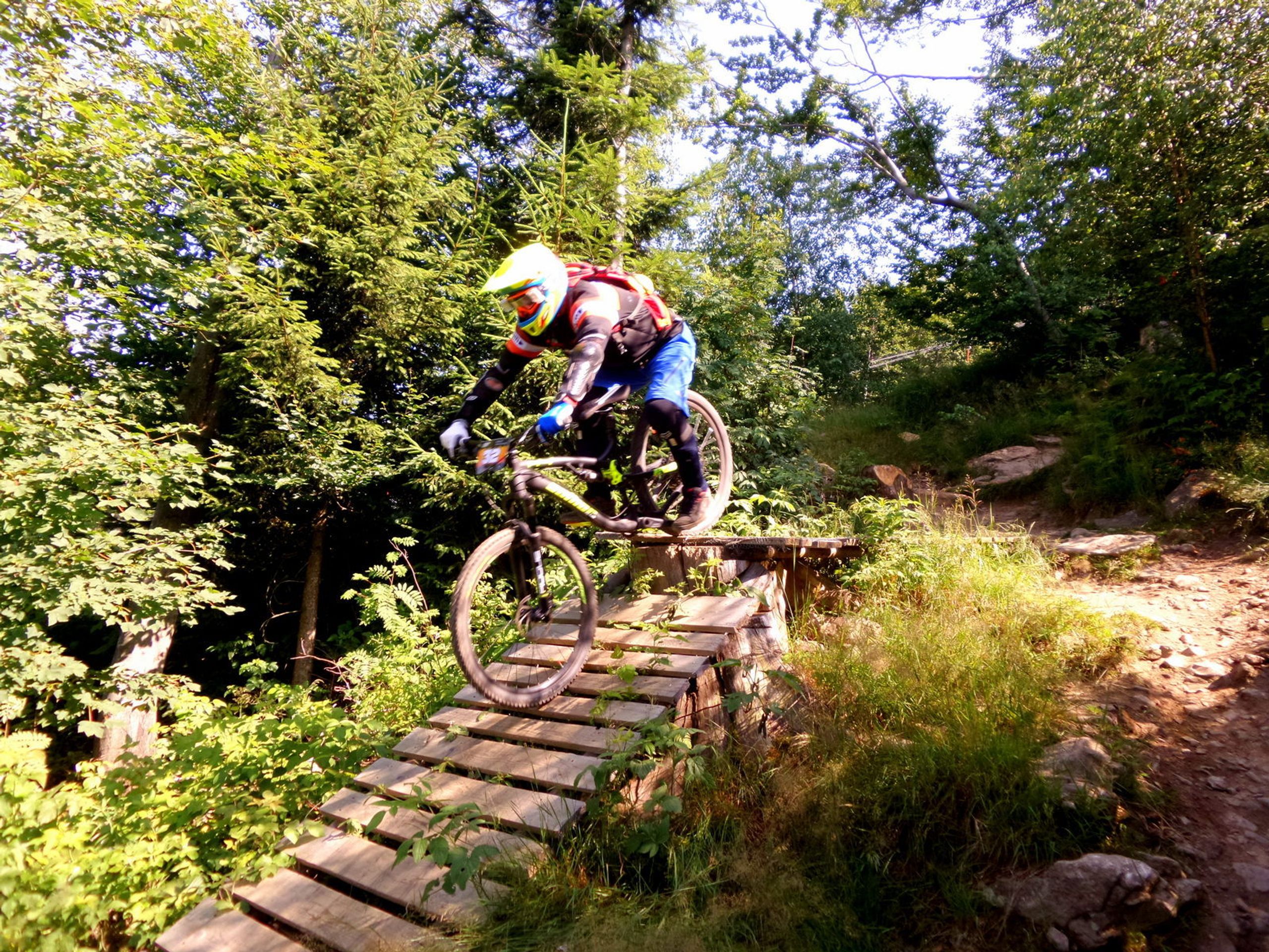 Německý Geisskopf - 14 - GALERIE: Německý Geissenkopg - bikepark (7/12)