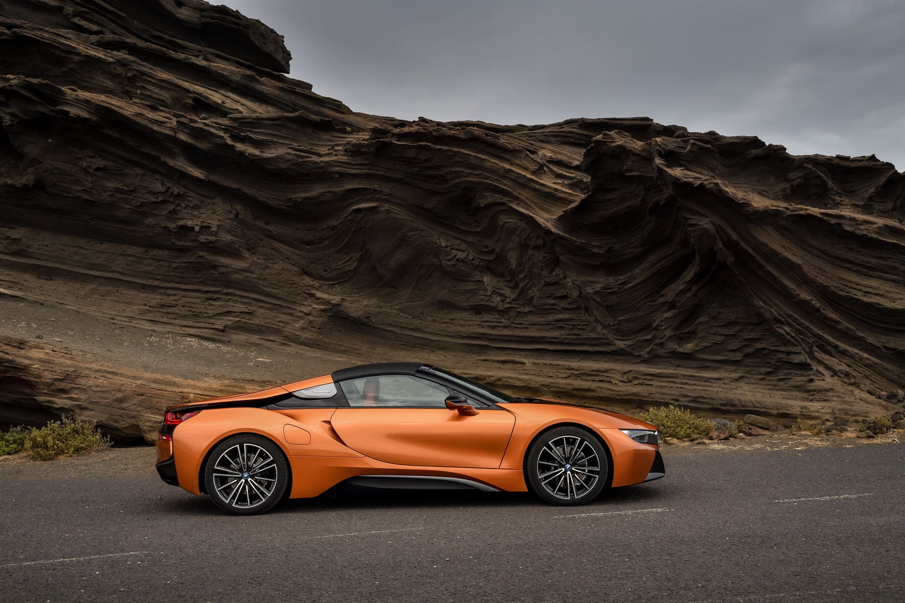 BMW i8 - 14 - FOTOGALERIE: BMW i8 a i8 Roadster (7/10)