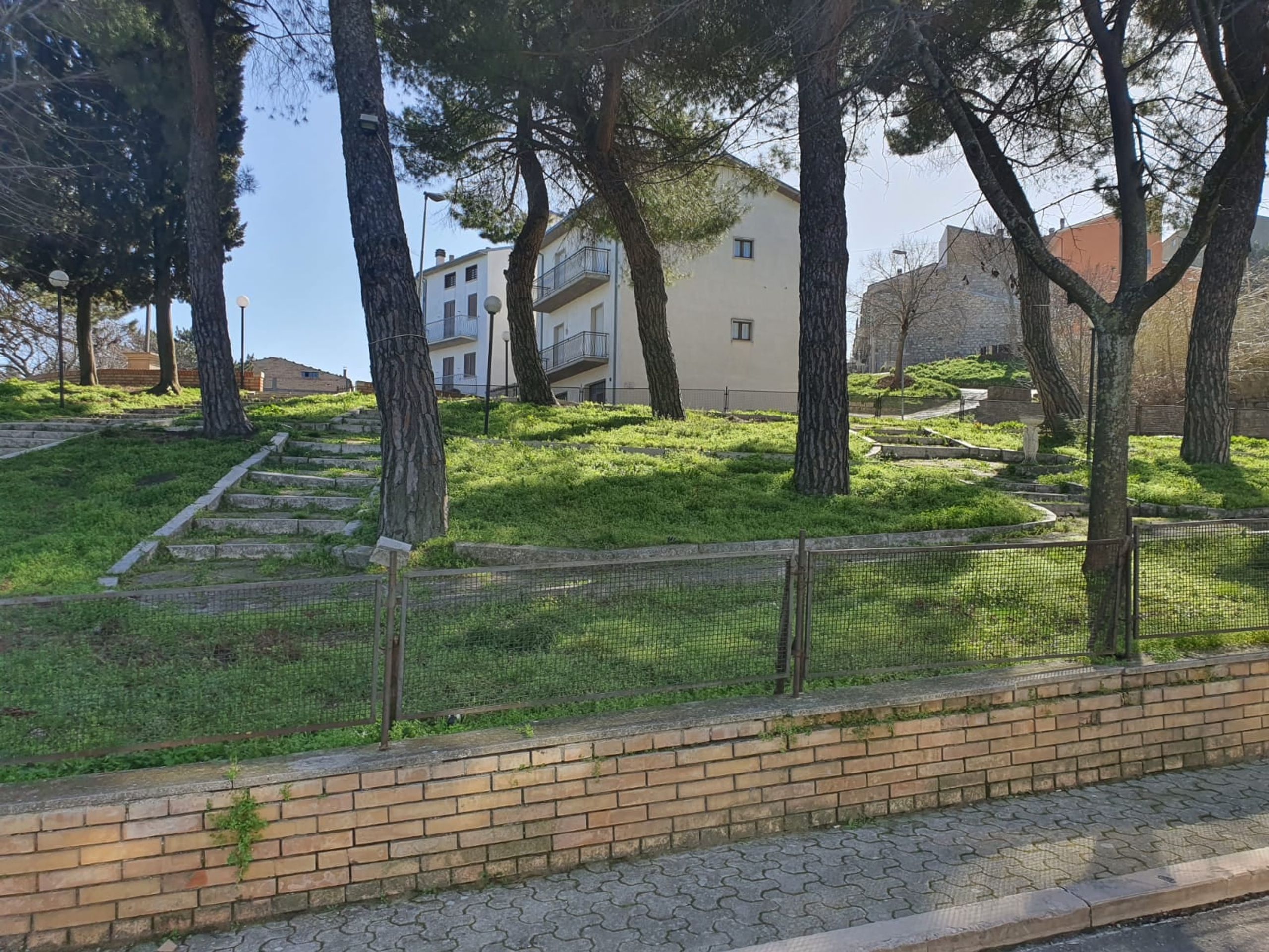 Sant'Elia a Pianisi - Město Sant'Elia a Pianisi (5/12)