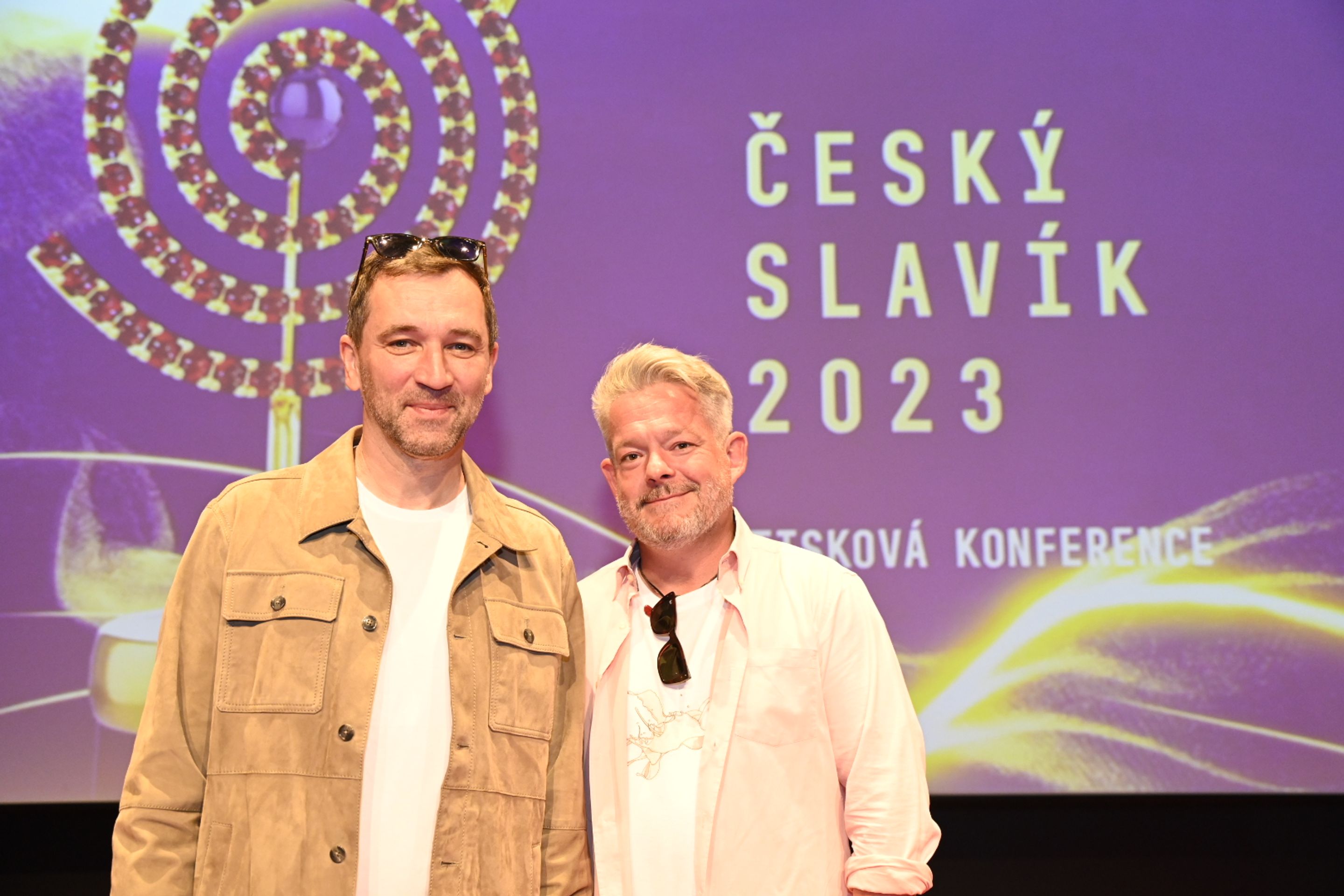 Ondřej Sokol a Aleš Háma - Český slavík se blíží (7/14)