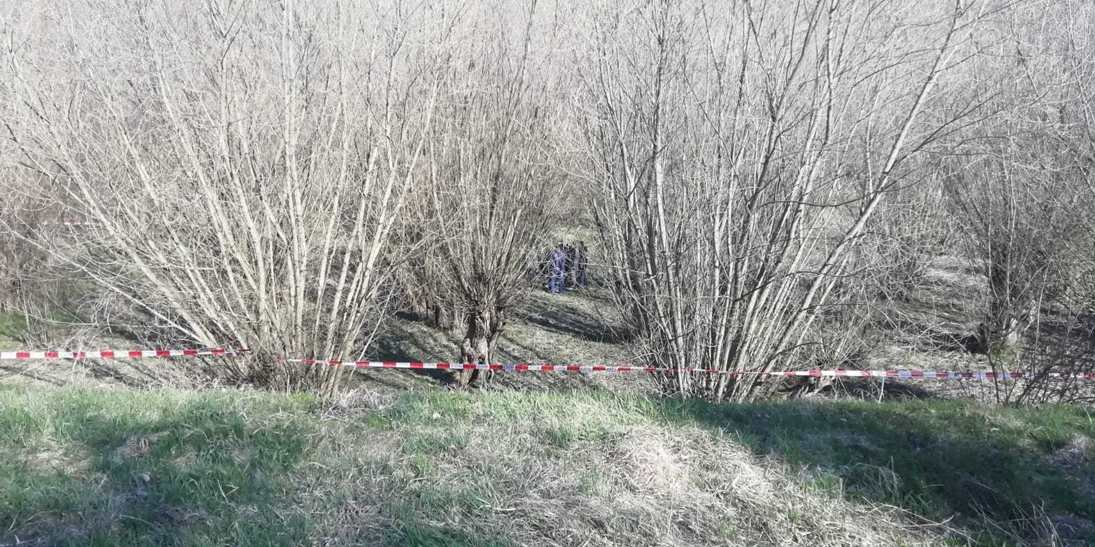 Nález mrtvého novorozence na Přerovsku - 3 - GALERIE: Nález mrtvého novorozence na Přerovsku (3/6)
