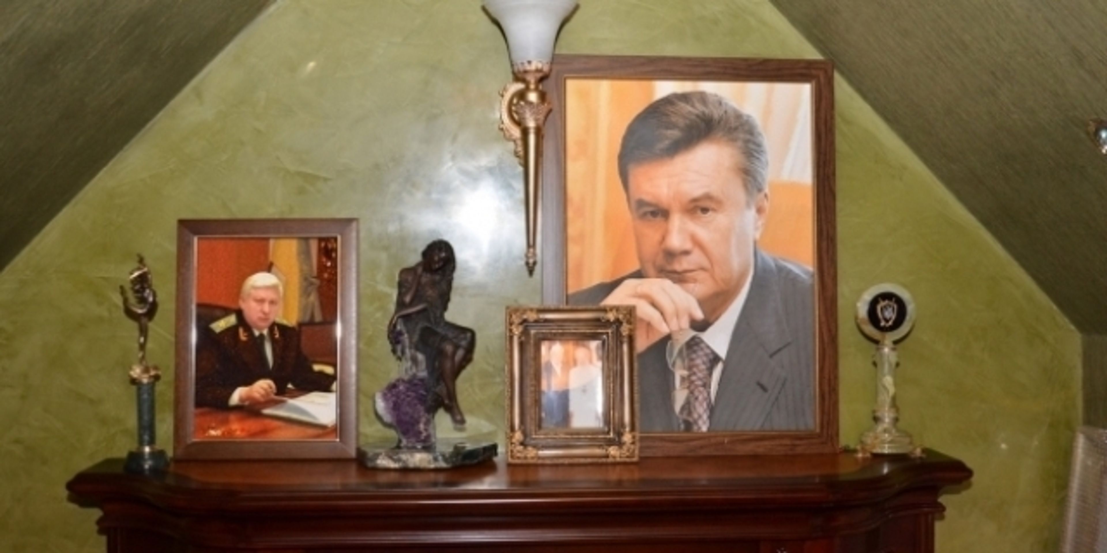 Vila prokurátora Viktora Pshonky - 103 - GALERIE: Vila exprokurátora Viktora Pshonky (103/103)