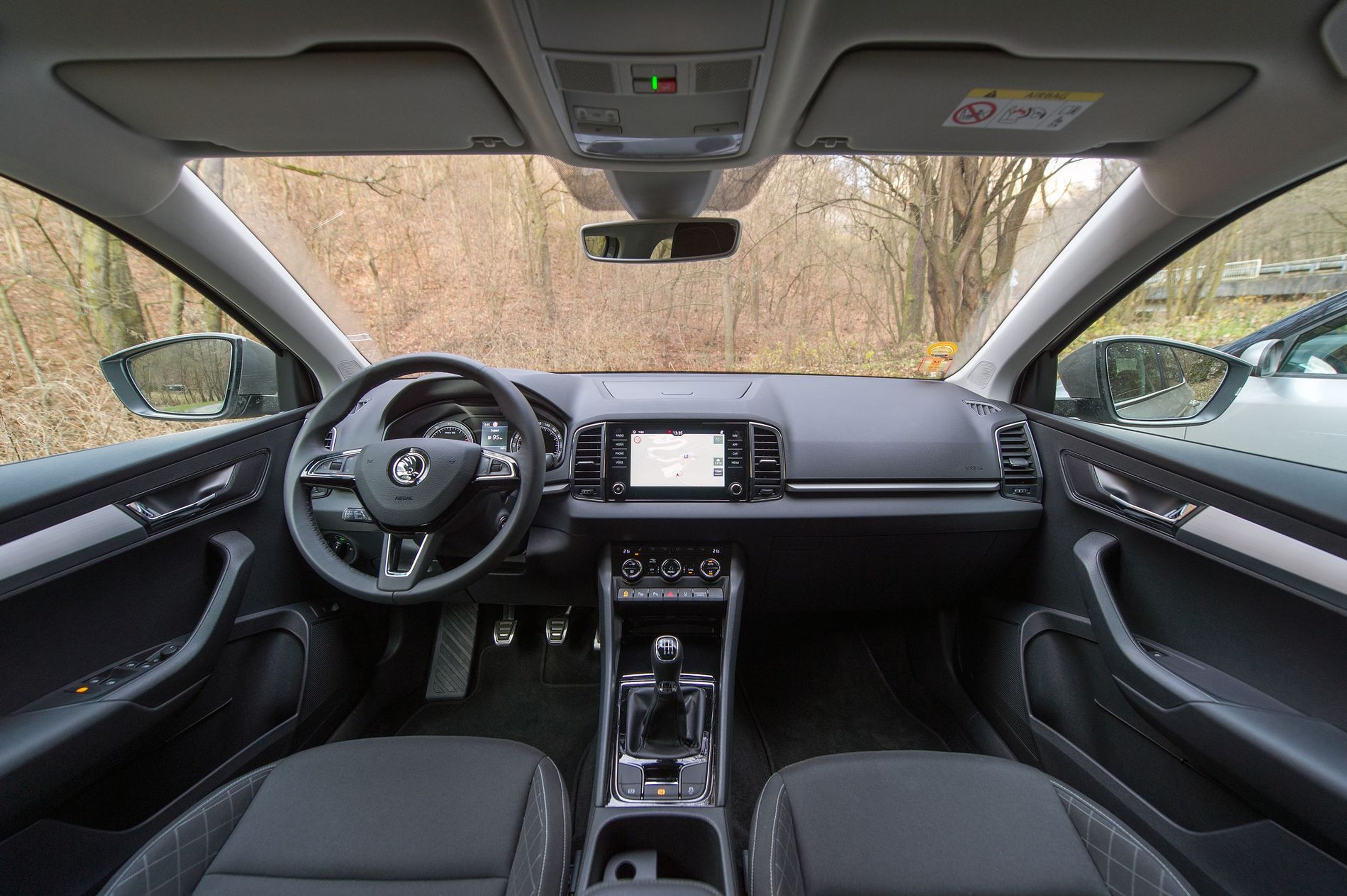 Škoda Karoq - 10 - GALERIE: Škoda Karoq (11/21)