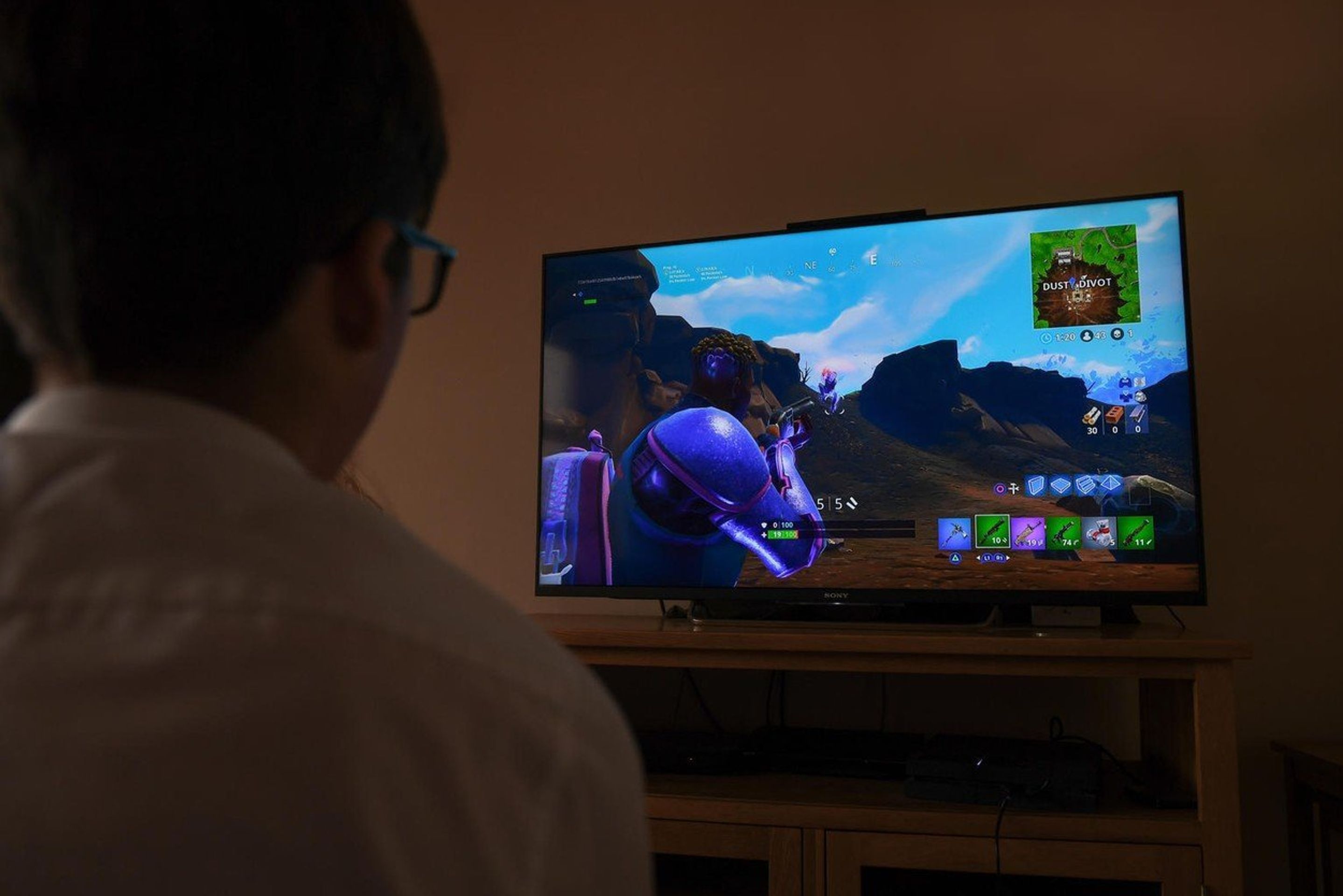 Fortnite game - 3 - GALERIE: Fortnite game (3/3)