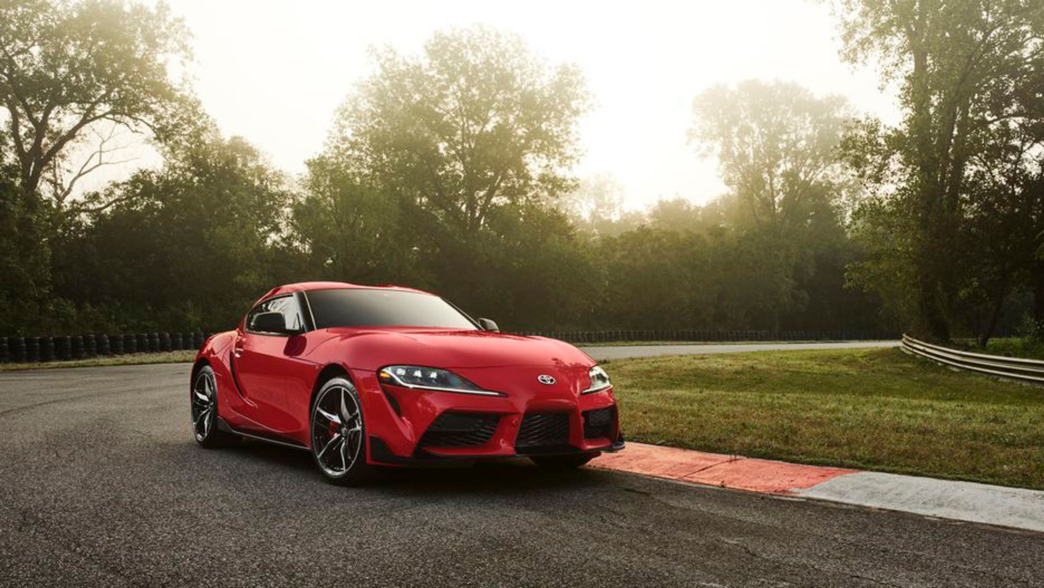 Nová Toyota GR Supra - 56 - Fotogalerie: Nová raketa od Toyoty (23/36)