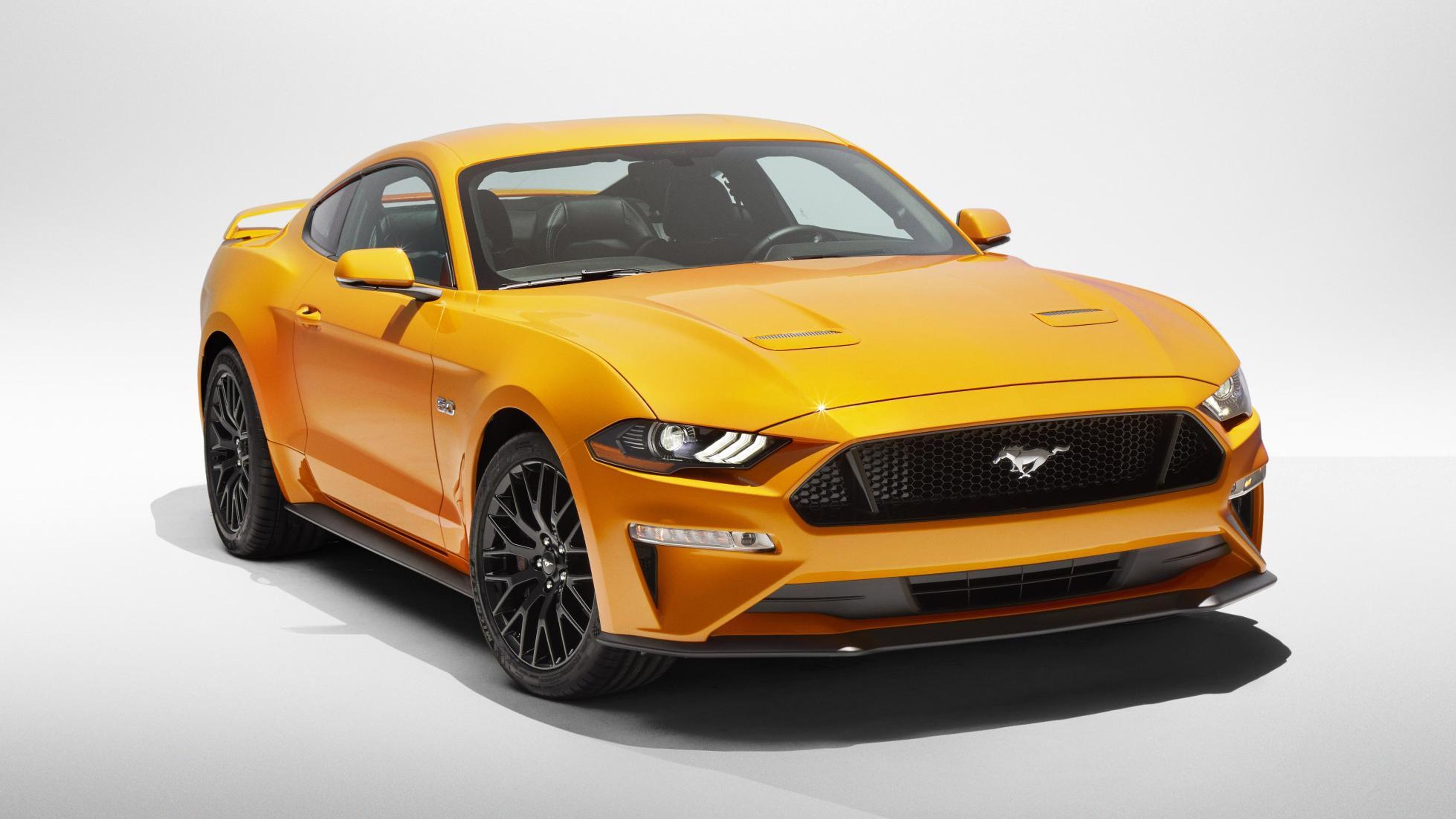 mustang - 27 - GALERIE: Facelift pro Ford Mustang (2/14)