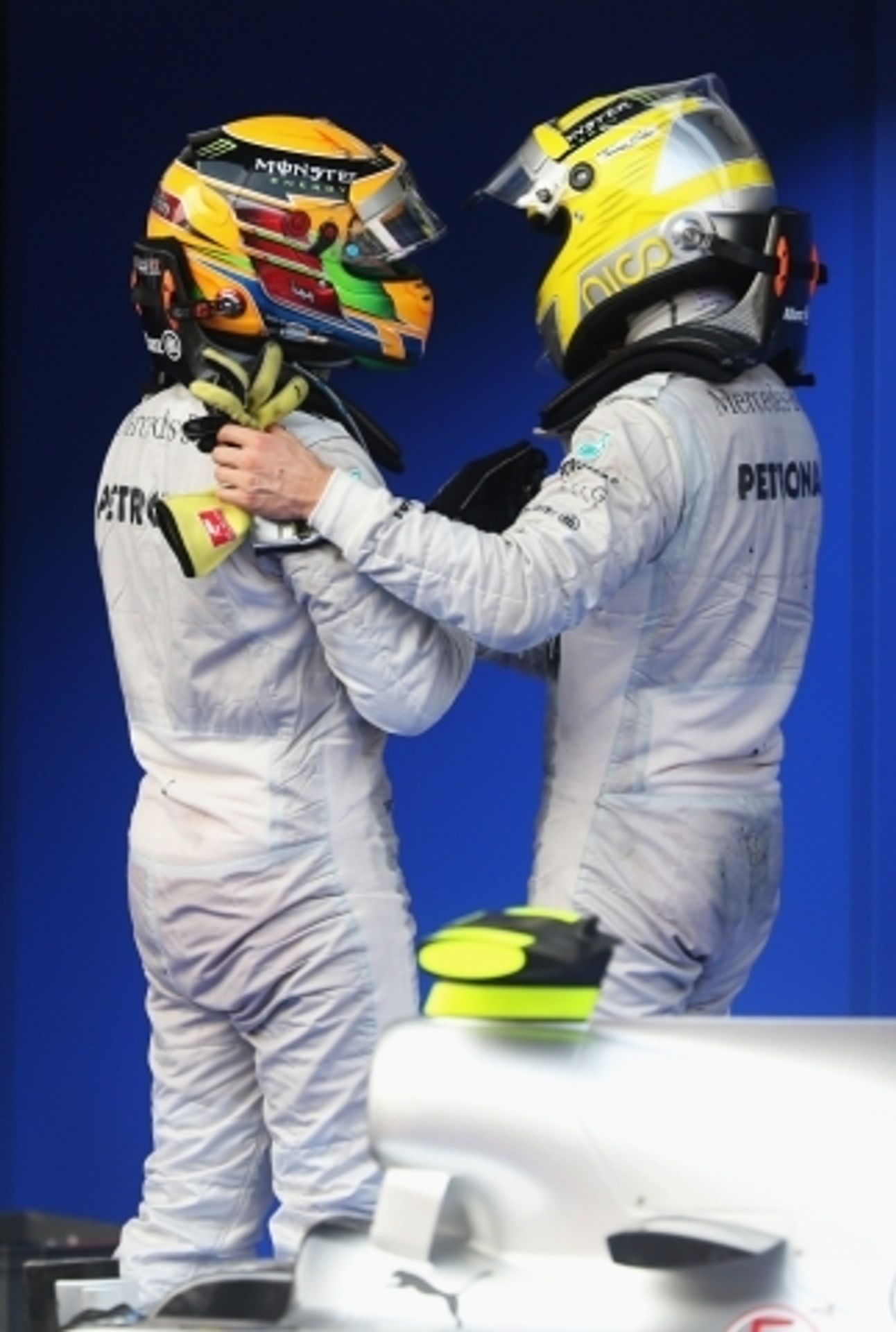 GP Malajsie: Vettel, Webber, Hamilton - 2 - GALERIE: GP Malajsie - Vettel, Webber, Hamilton (10/10)